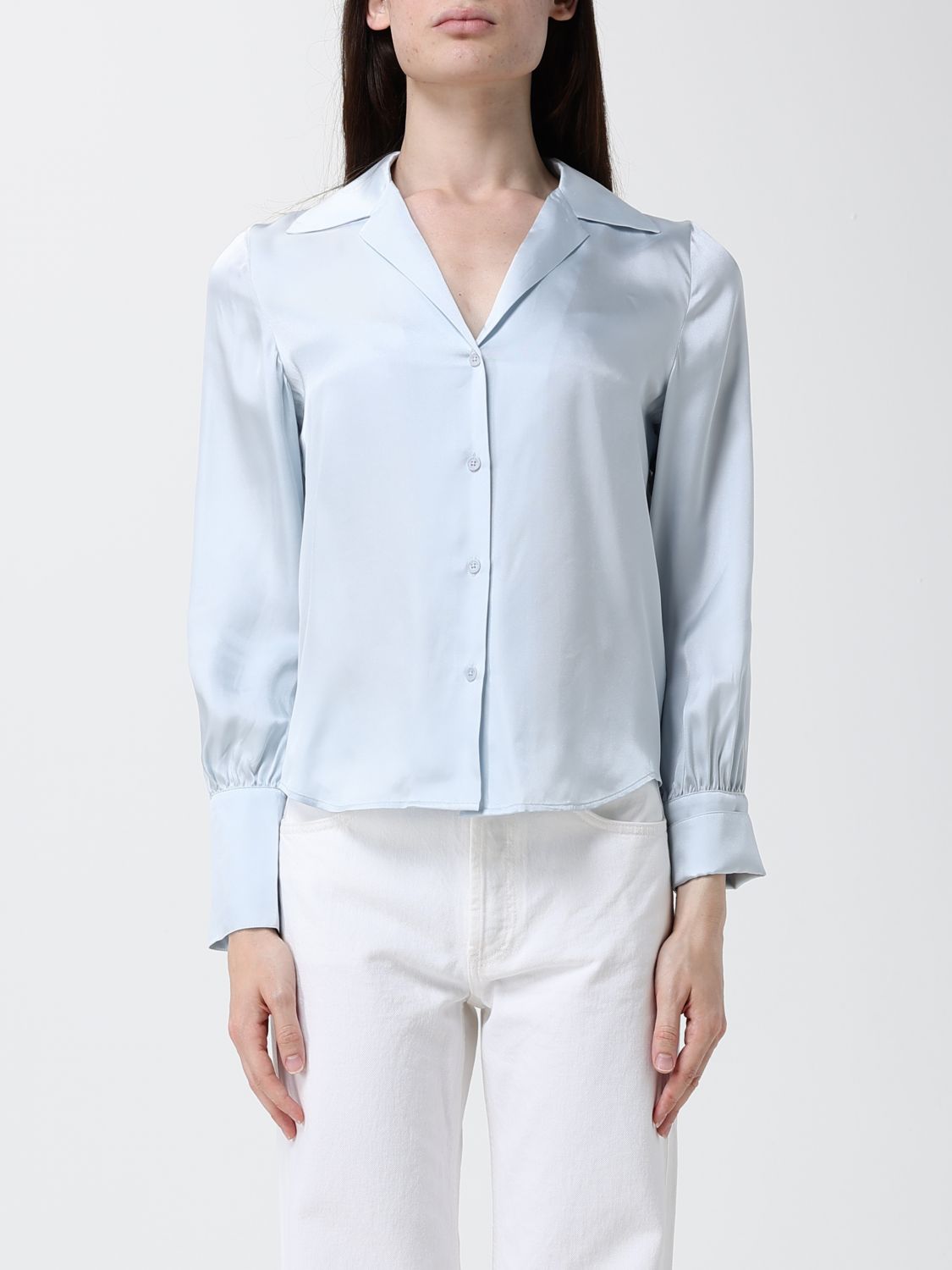 ANINE BING Camicia Donna colore Blue