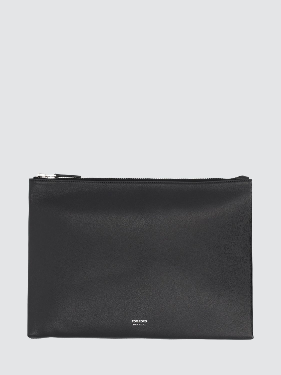 TOM FORD Pouch in pelle