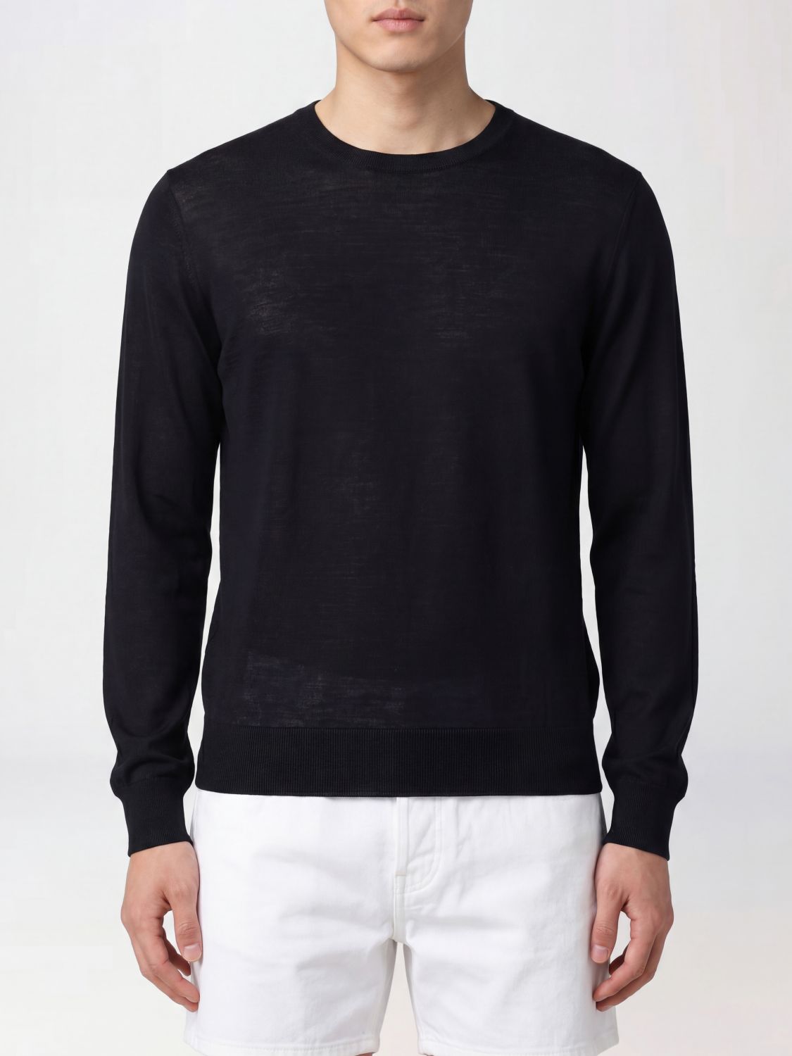 TOM FORD Sweater Men color Black