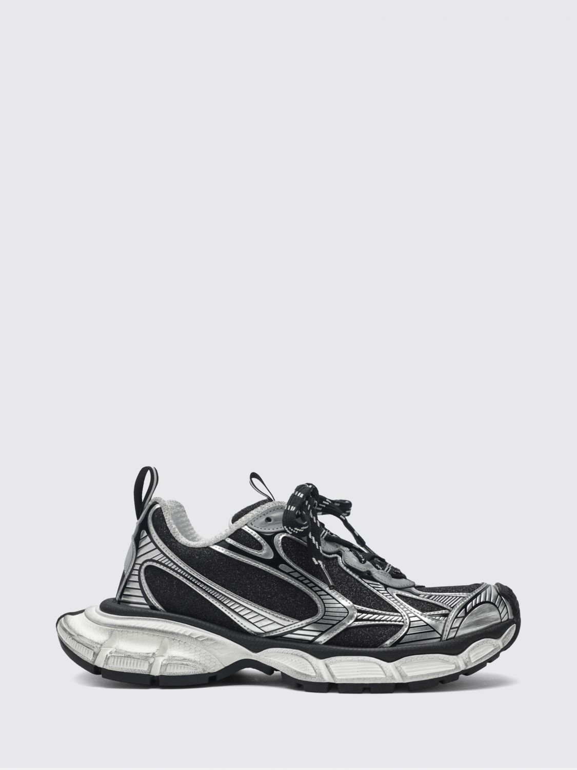 BALENCIAGA Sneakers Damen Farbe Schwarz