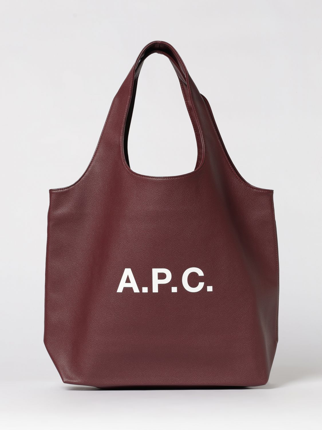 Shoulder Bag A. P.C. Woman color Violet