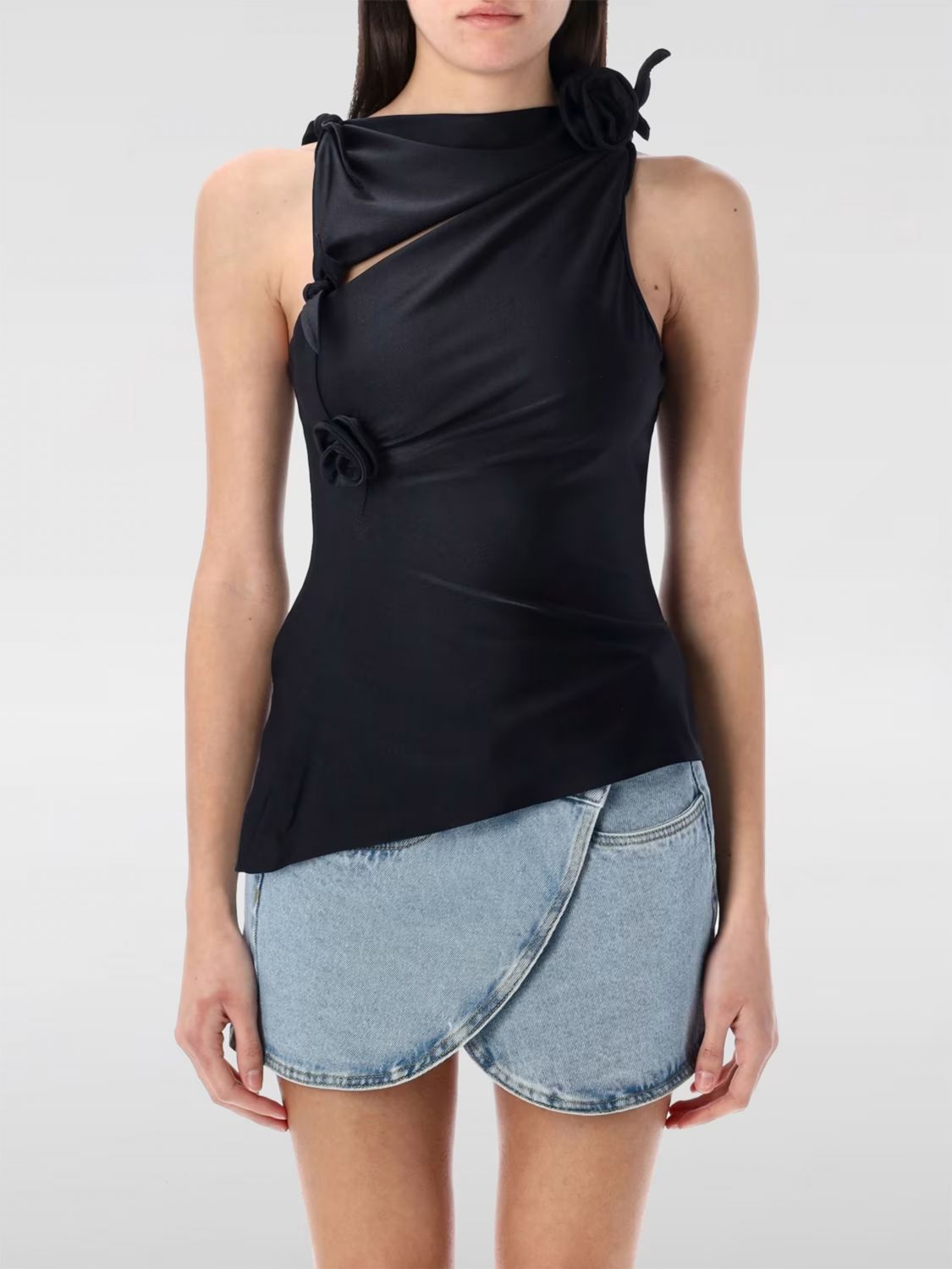 COPERNI Top Damen Farbe Schwarz