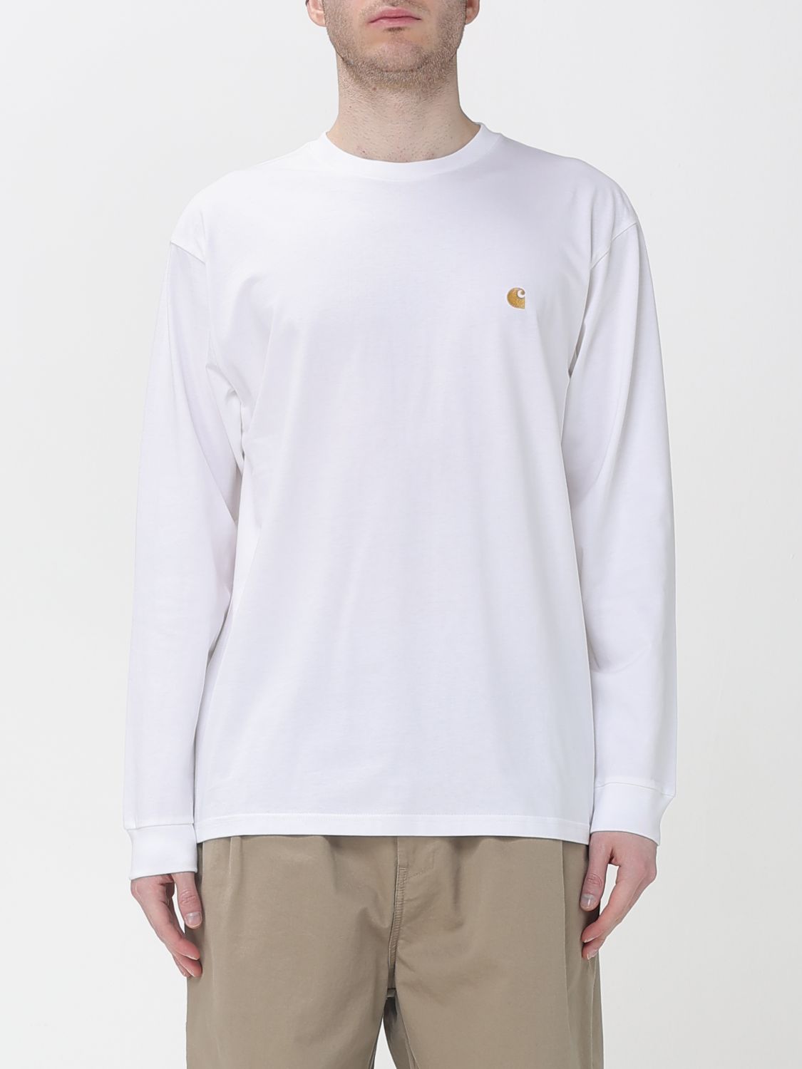 CARHARTT WIP T-Shirt Herren Farbe Weiß
