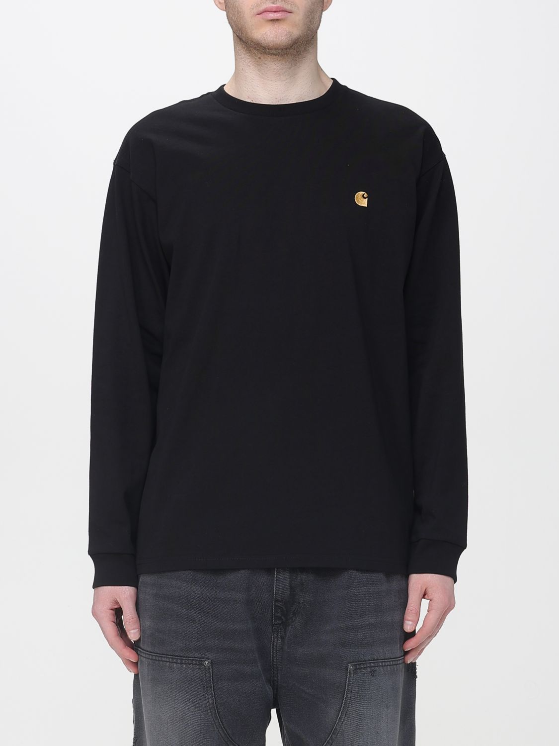 CARHARTT WIP T-Shirt Herren Farbe Schwarz