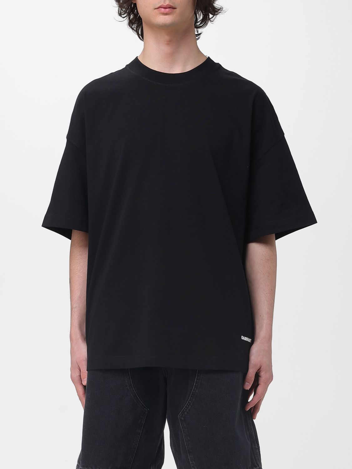 CARHARTT WIP T-Shirt Herren Farbe Schwarz