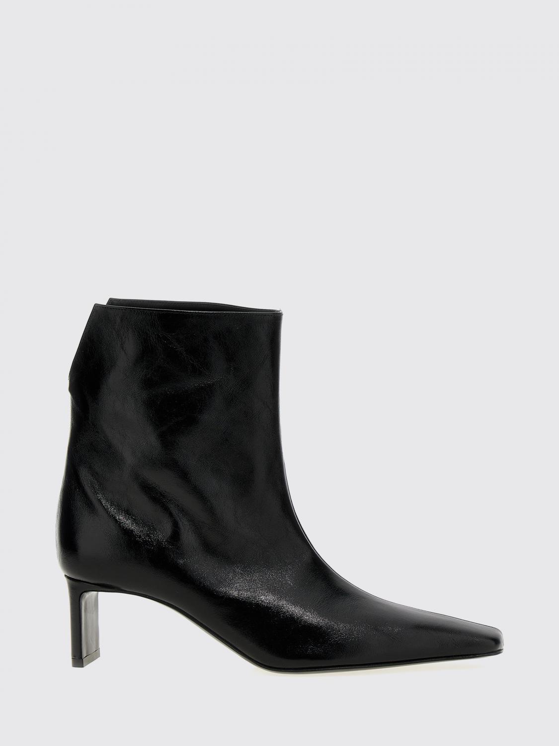 KHAITE Stiefel Damen Farbe Schwarz