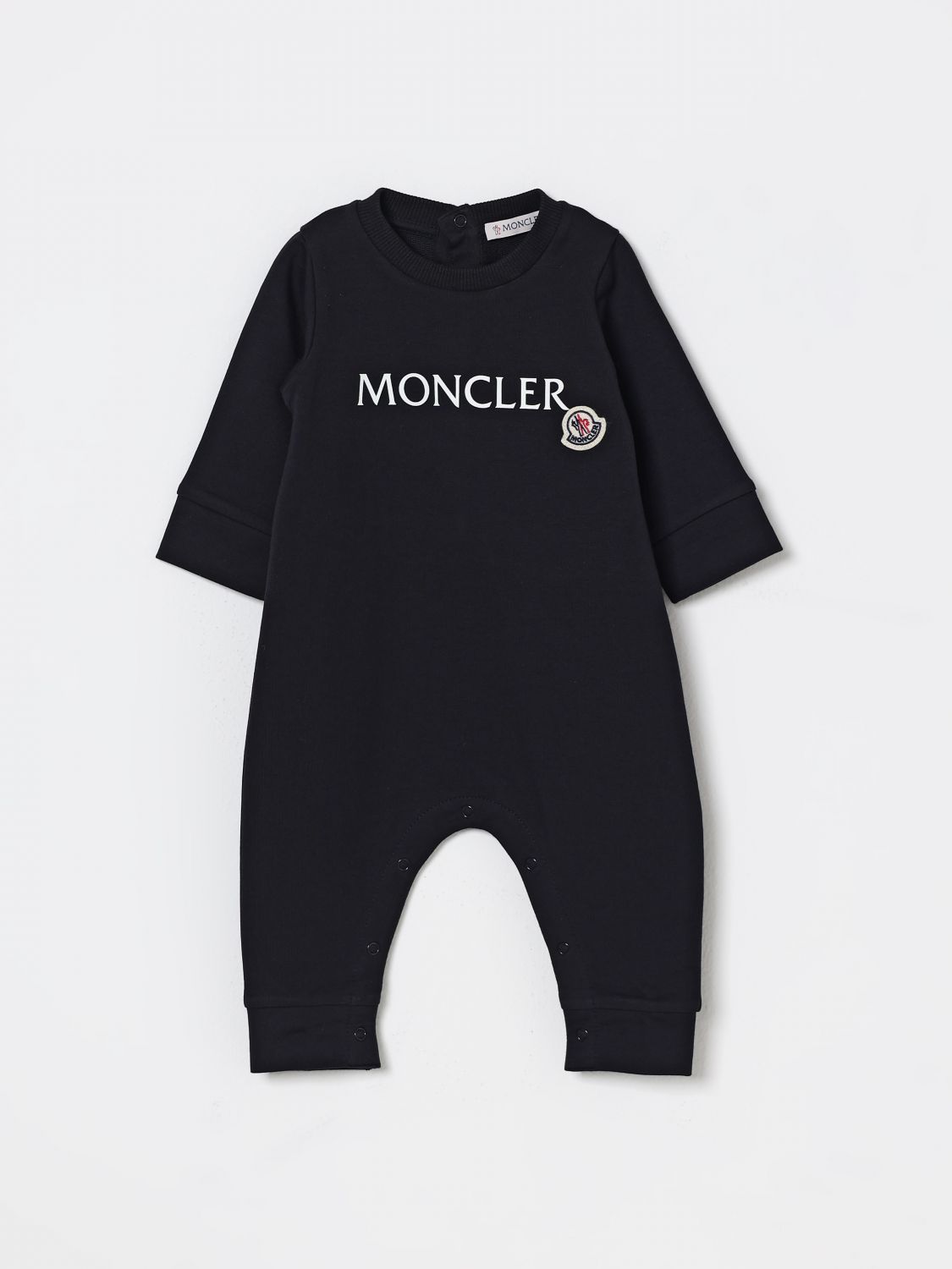 MONCLER Overall Kinder Farbe Blau