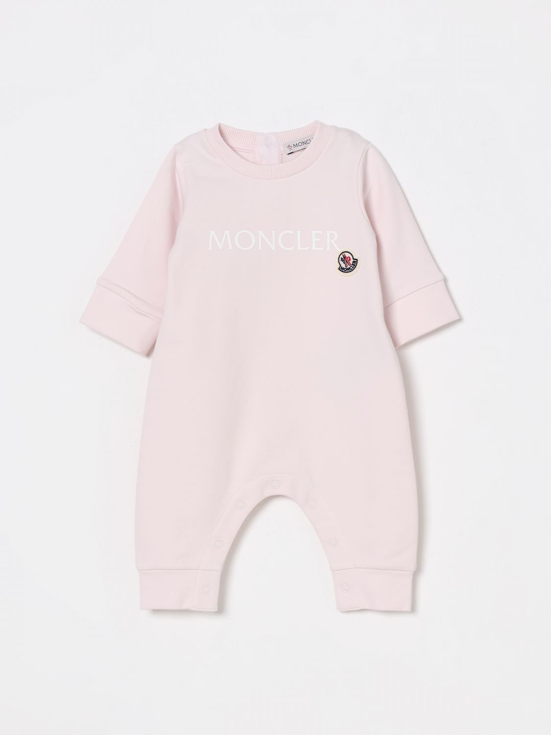 MONCLER Overall Kinder Farbe Pink
