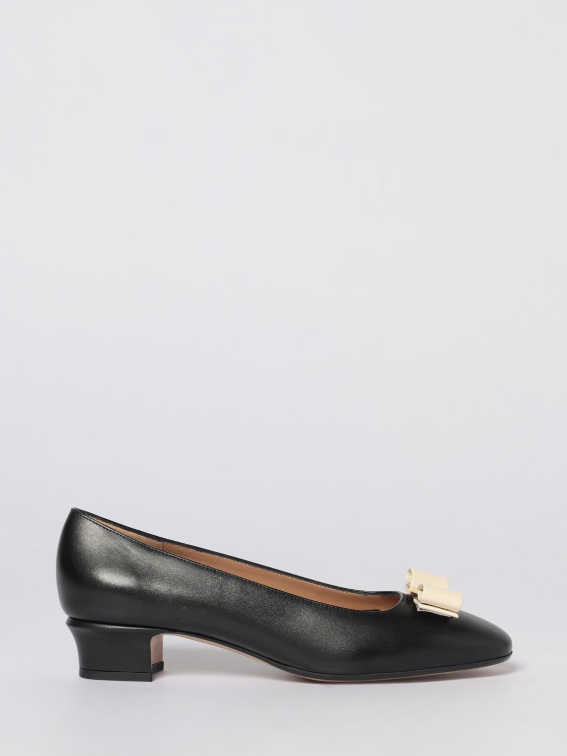 FERRAGAMO Pumps Damen Farbe Schwarz