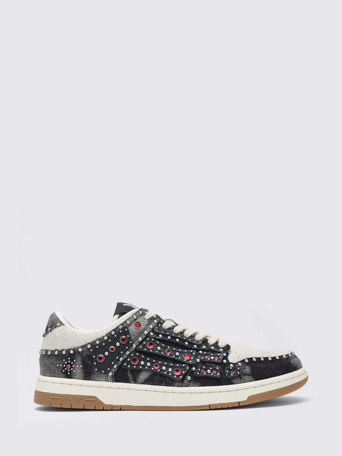 AMIRI Sneakers Men color Black　アミリ スニーカー メンズ カラー ブラック AMIRI