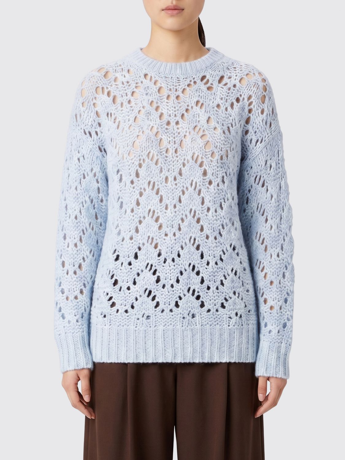 FABIANA FILIPPI Pullover Damen Farbe Blau