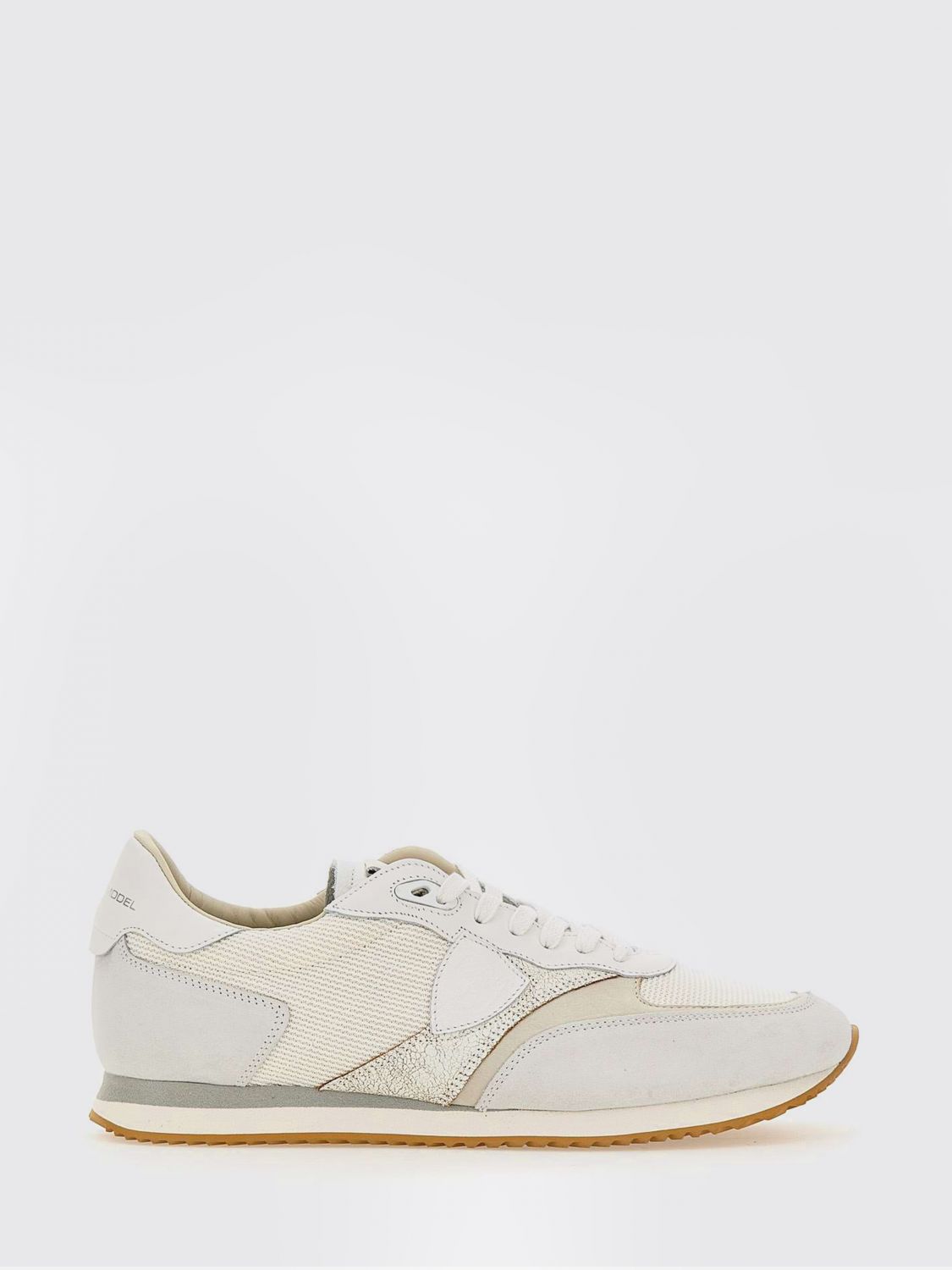PHILIPPE MODEL Sneakers Herren Farbe Weiß