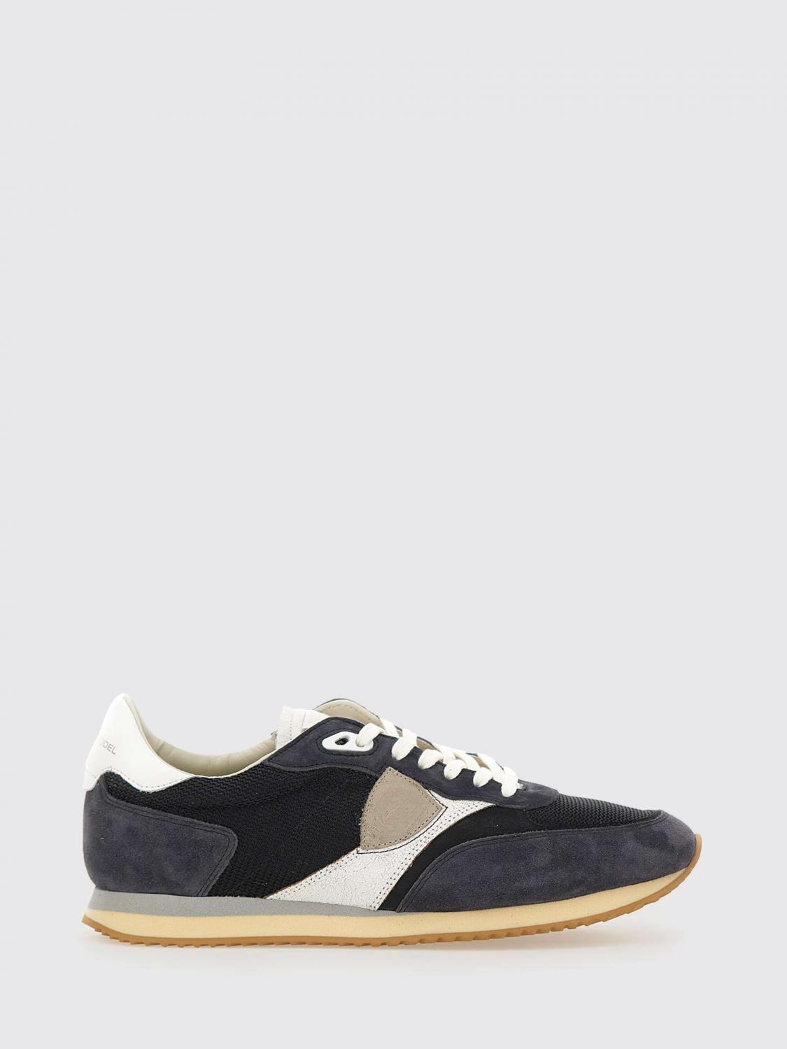 Philippe Model Sneakers Men color Black