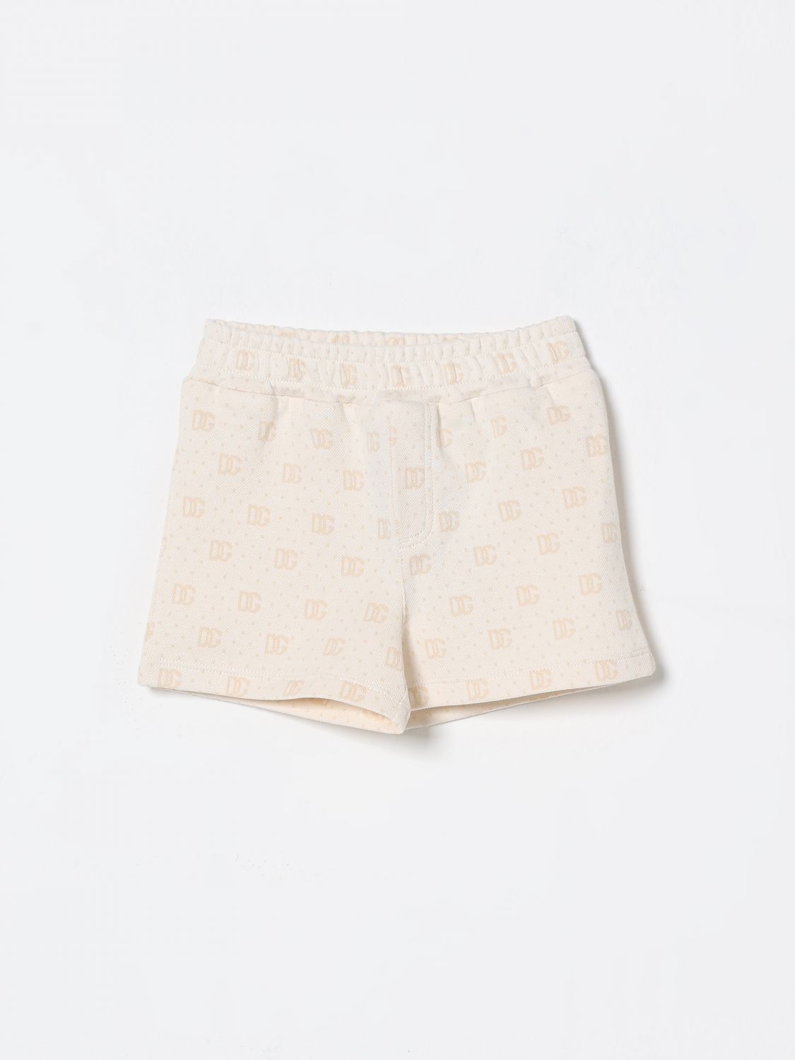 DOLCE & GABBANA Kurze Hose Kinder Farbe Orange