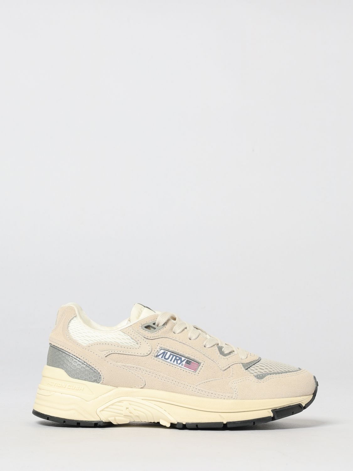 AUTRY Sneakers Damen Farbe Beige