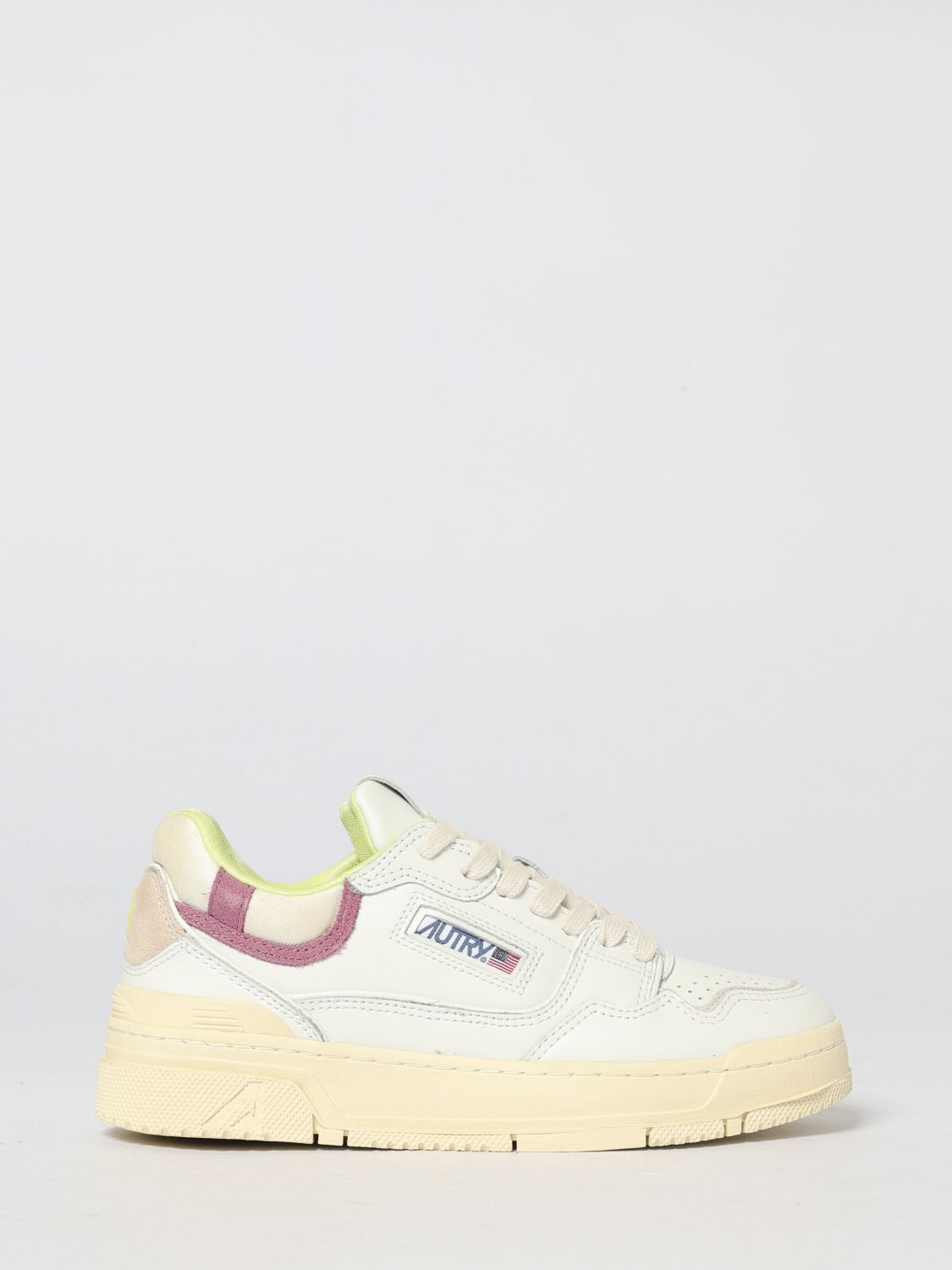 AUTRY Sneakers Damen Farbe Ivory