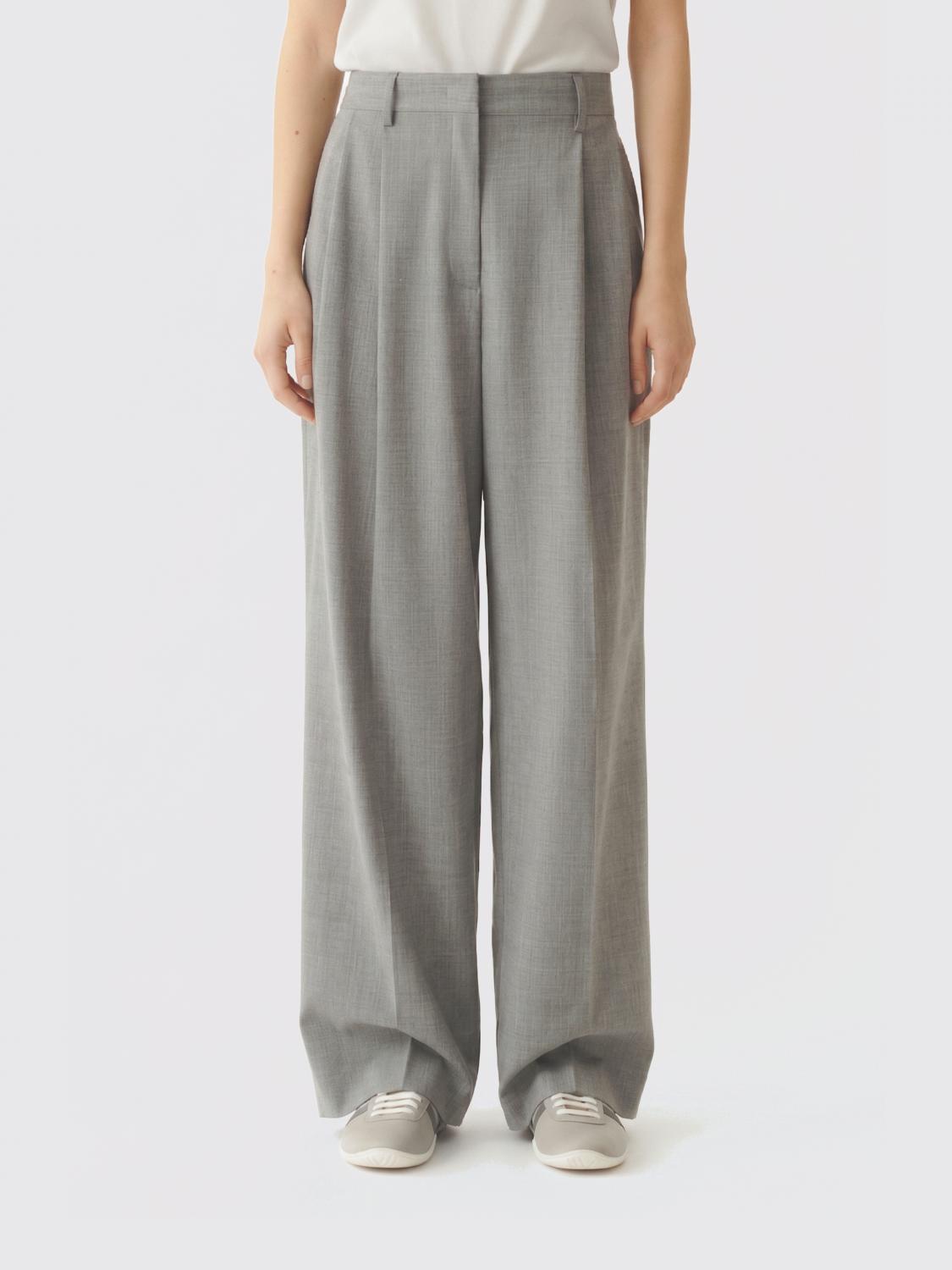 FABIANA FILIPPI Hose Damen Farbe Grau