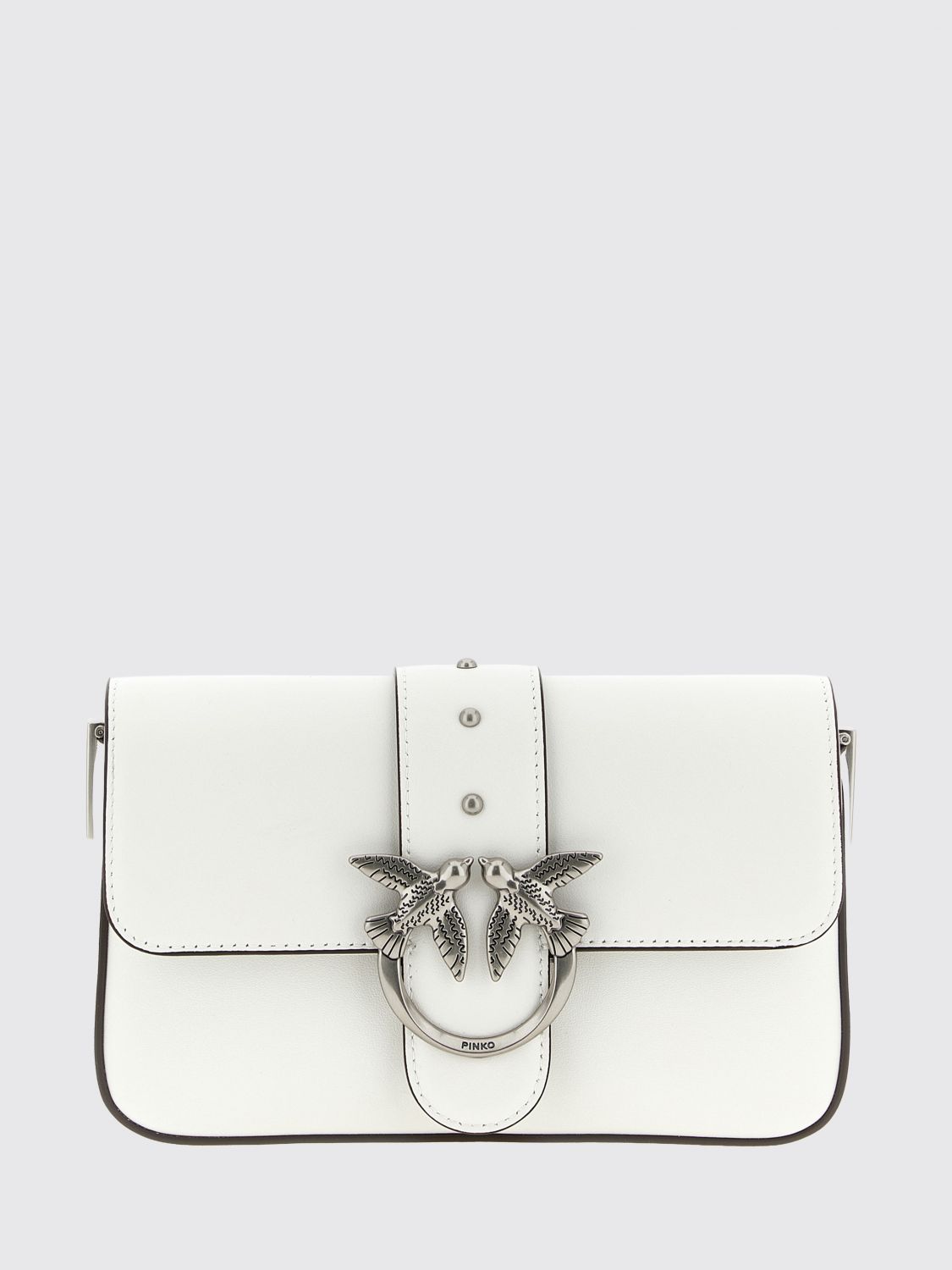 PINKO White Women's Mini Bag