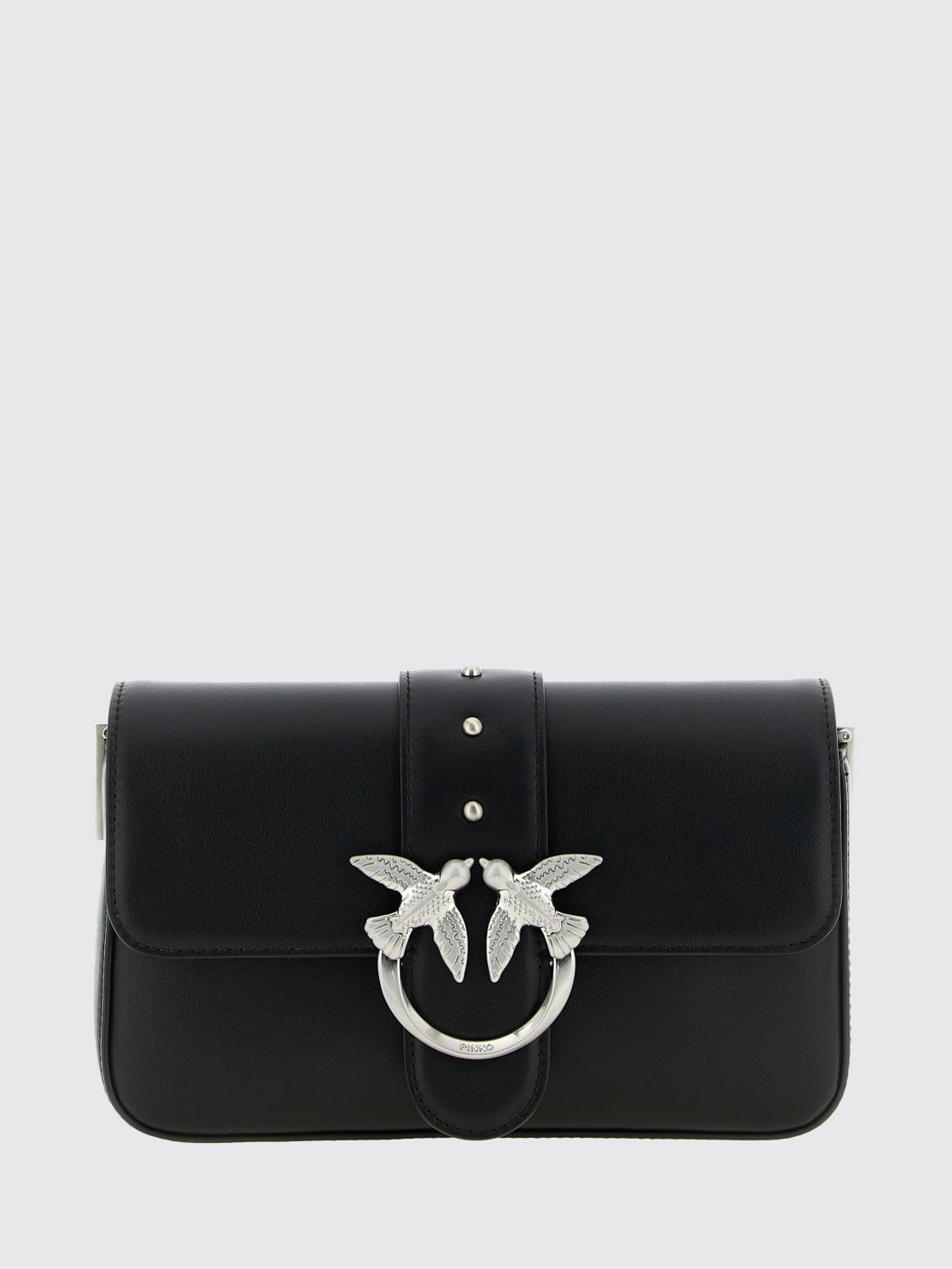 PINKO Black Women's Mini Bag
