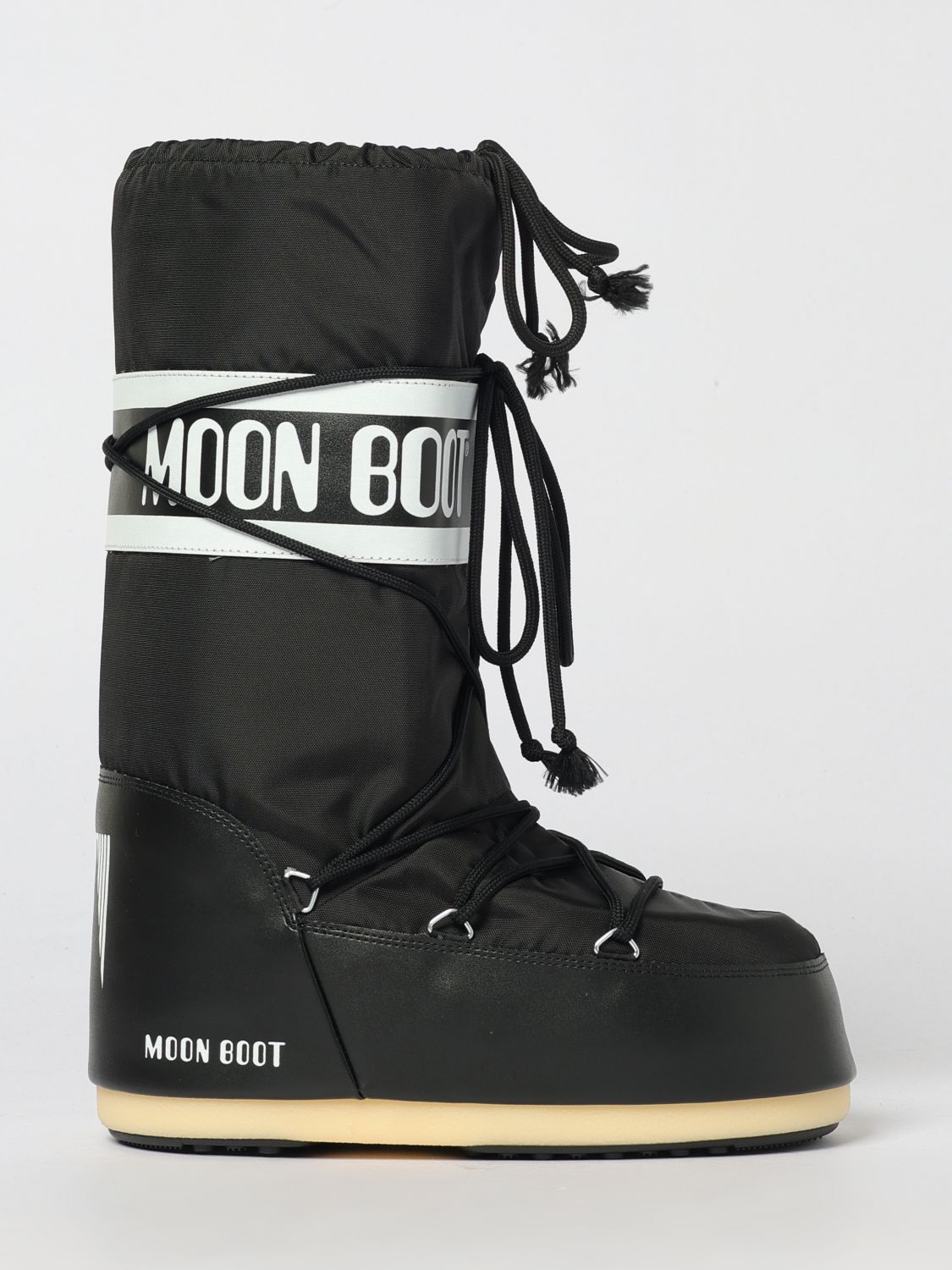 MOON BOOT Stiefeletten Herren Farbe Schwarz