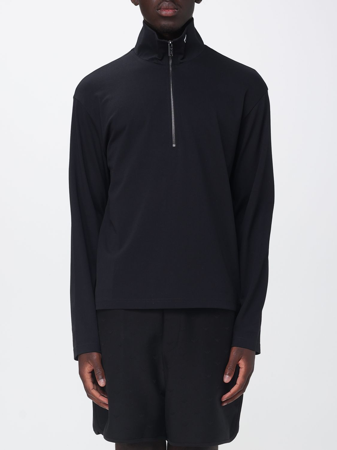 EMPORIO ARMANI Maglia in jersey