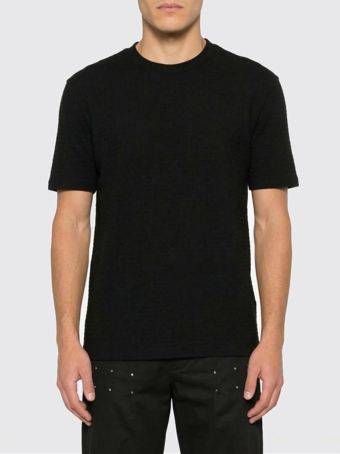 EMPORIO ARMANI T-Shirt Herren Farbe Schwarz