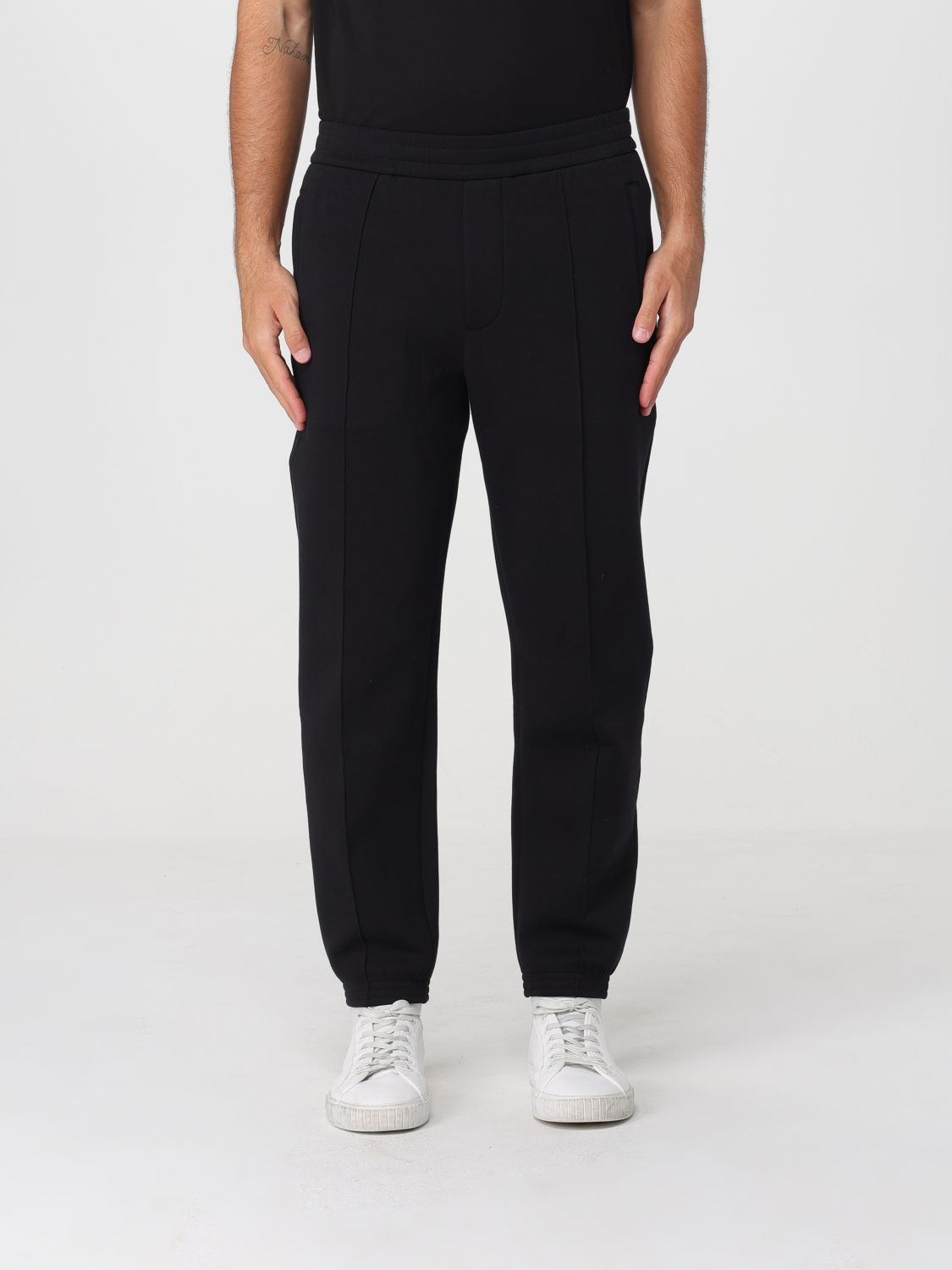 EMPORIO ARMANI Pantaloni jogging in jersey