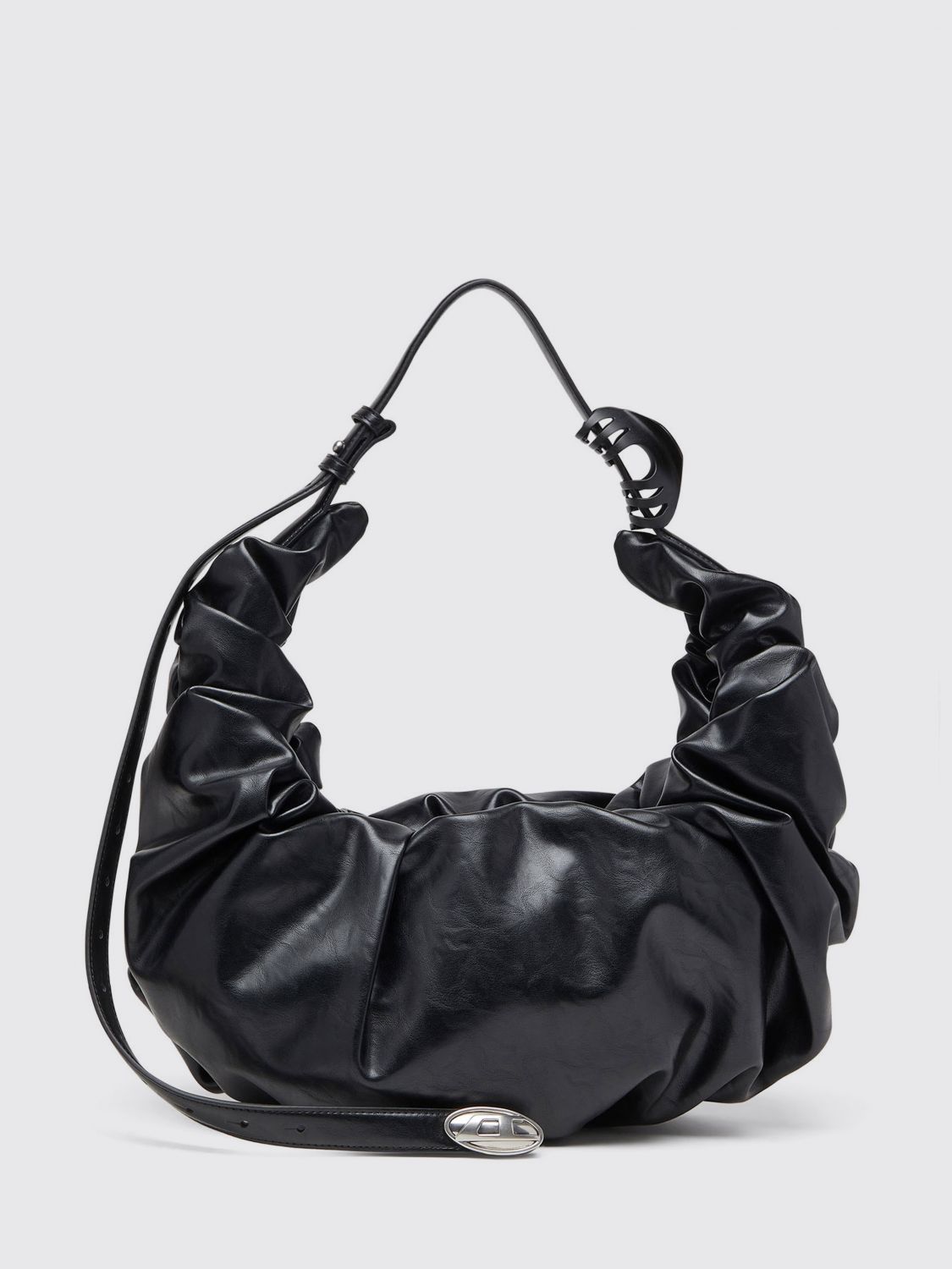 DIESEL Shoulder Bag Woman color Black
