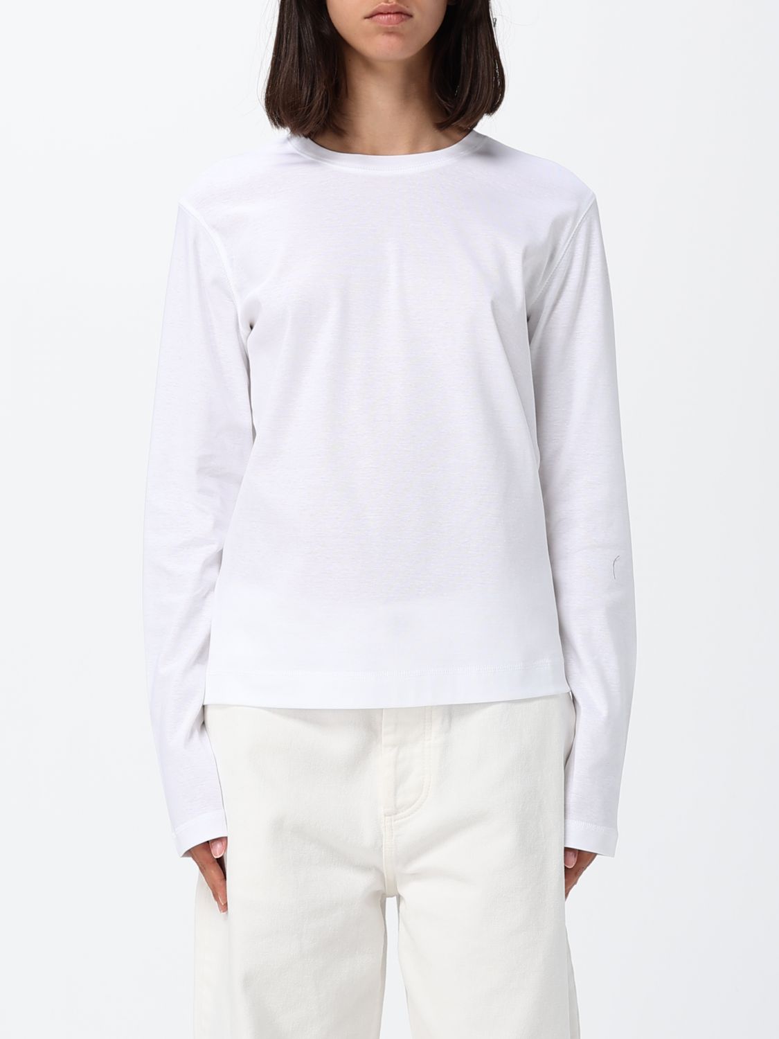 HERSKIND T-Shirt Damen Farbe Weiß