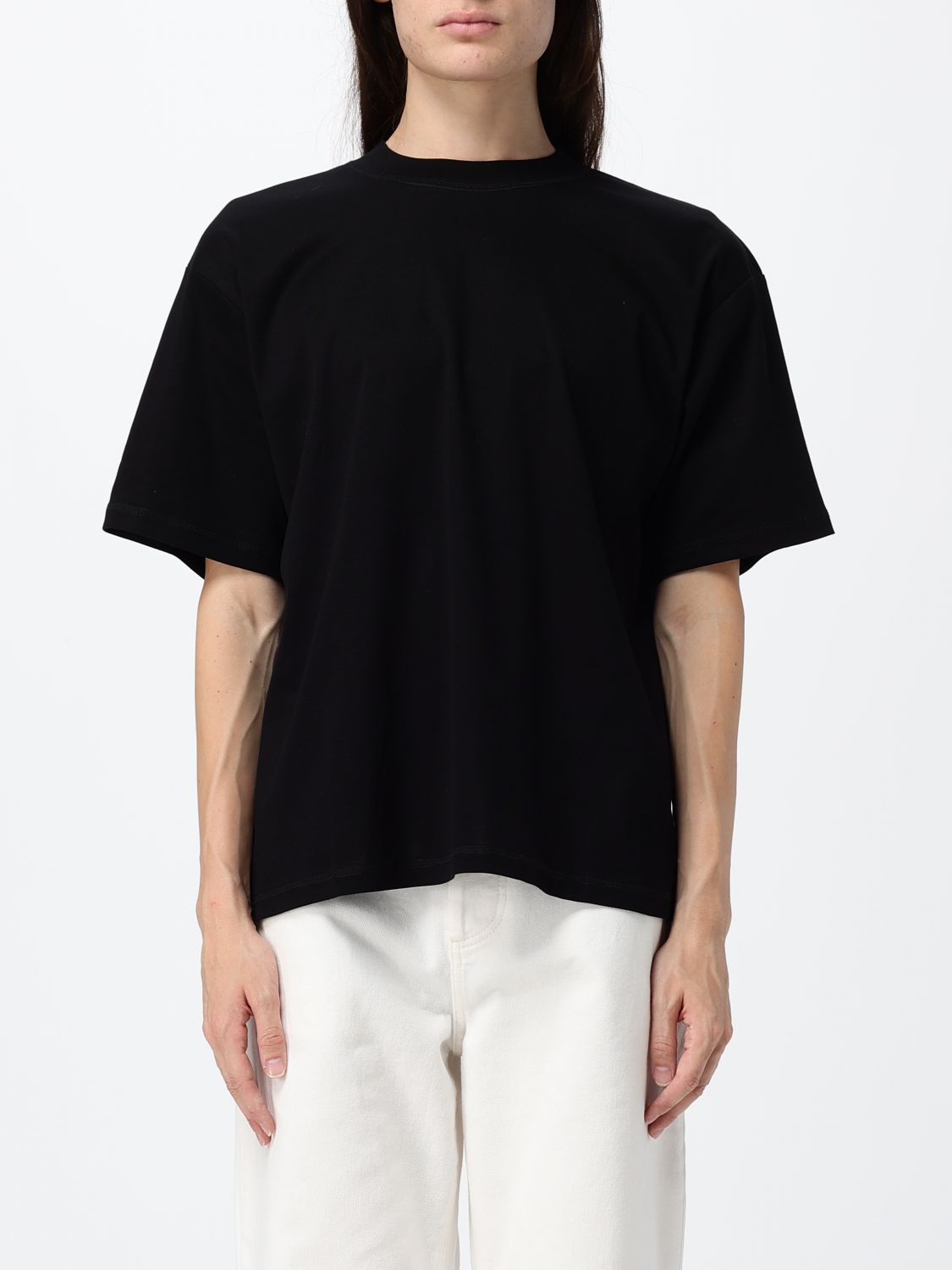 HERSKIND T-Shirt Damen Farbe Schwarz