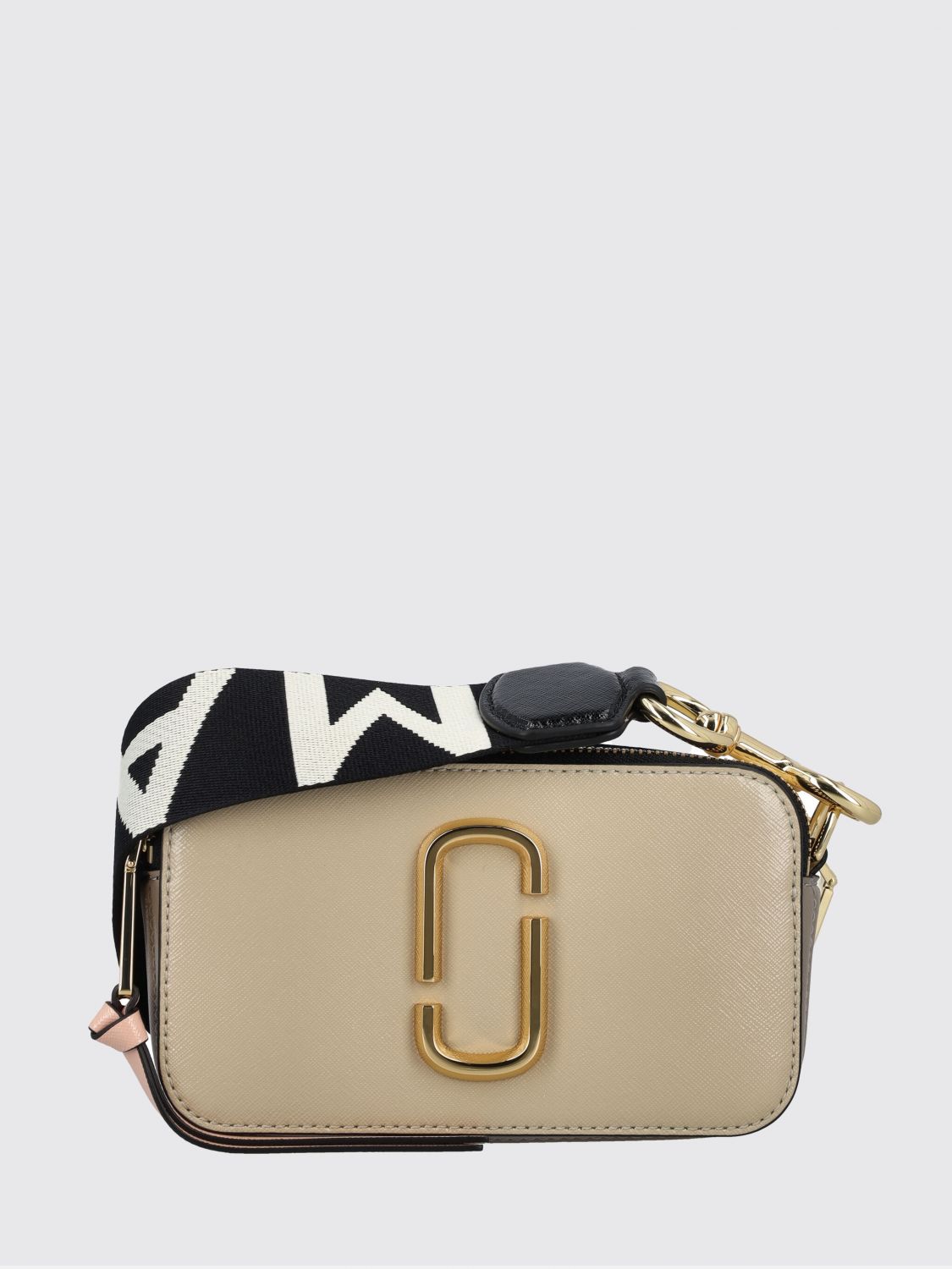 MARC JACOBS Mini Bag Woman color Kaki　MARC JACOBS ミニバッグ ウィメンズ カラー カキ MARC