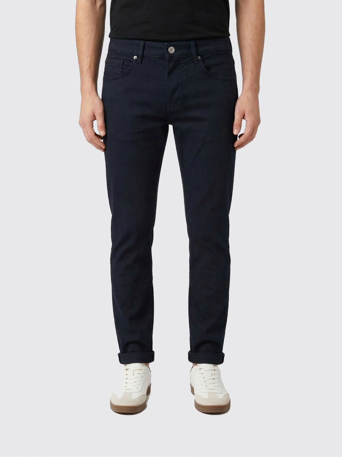 DONDUP Jeans Herren Farbe Blau