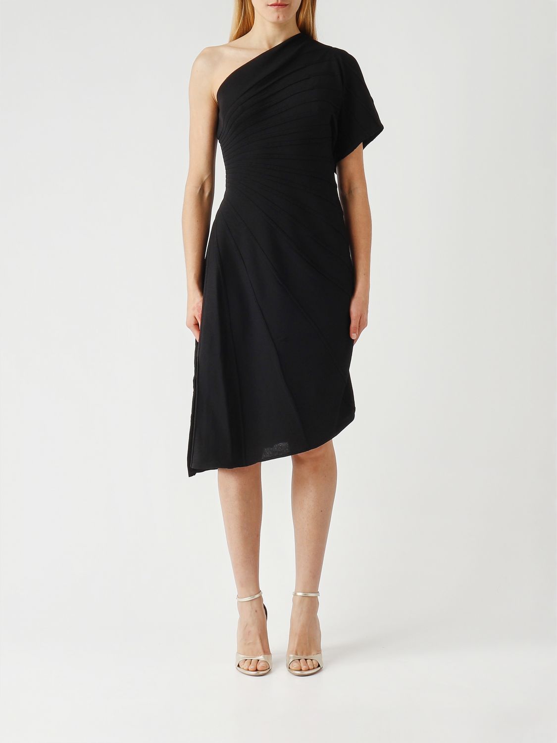 LIVIANA CONTI Kleid Damen Farbe Schwarz