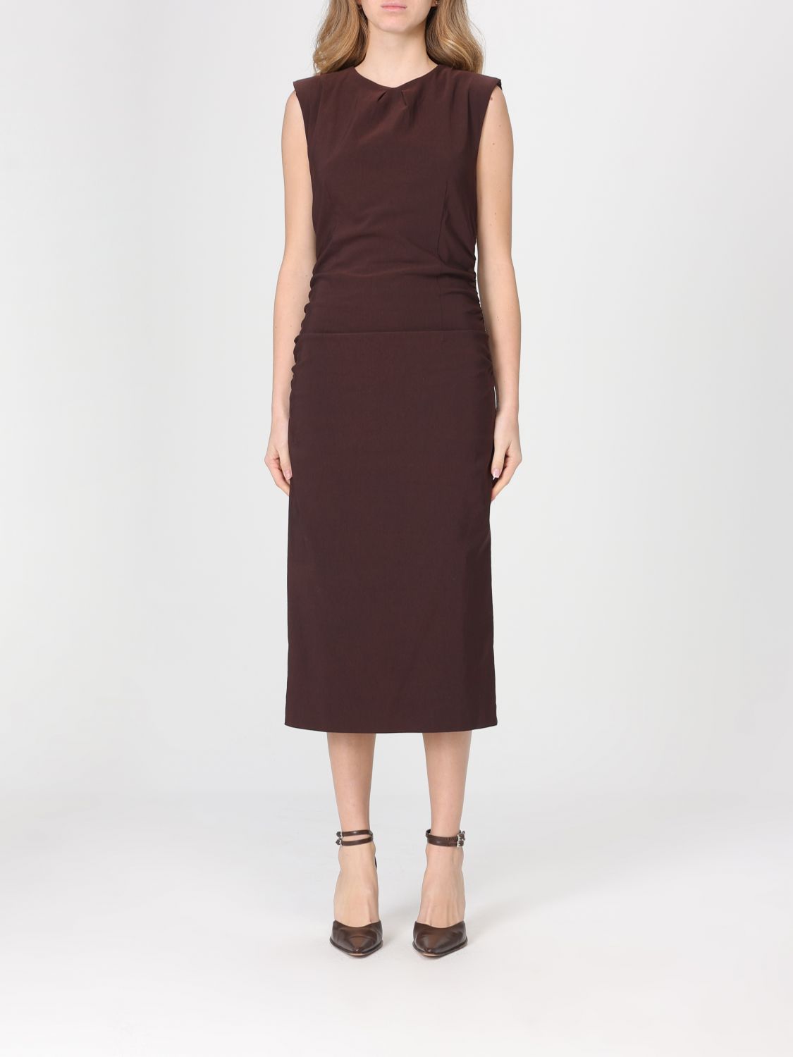 Abito LIVIANA CONTI Donna colore Marrone