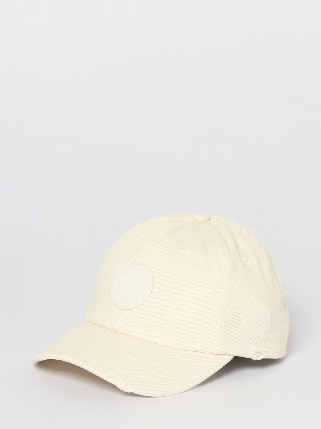 GOLDEN GOOSE Hat Kids color White　GOLDEN GOOSE ハット キッズカラー ホワイト GOLDEN