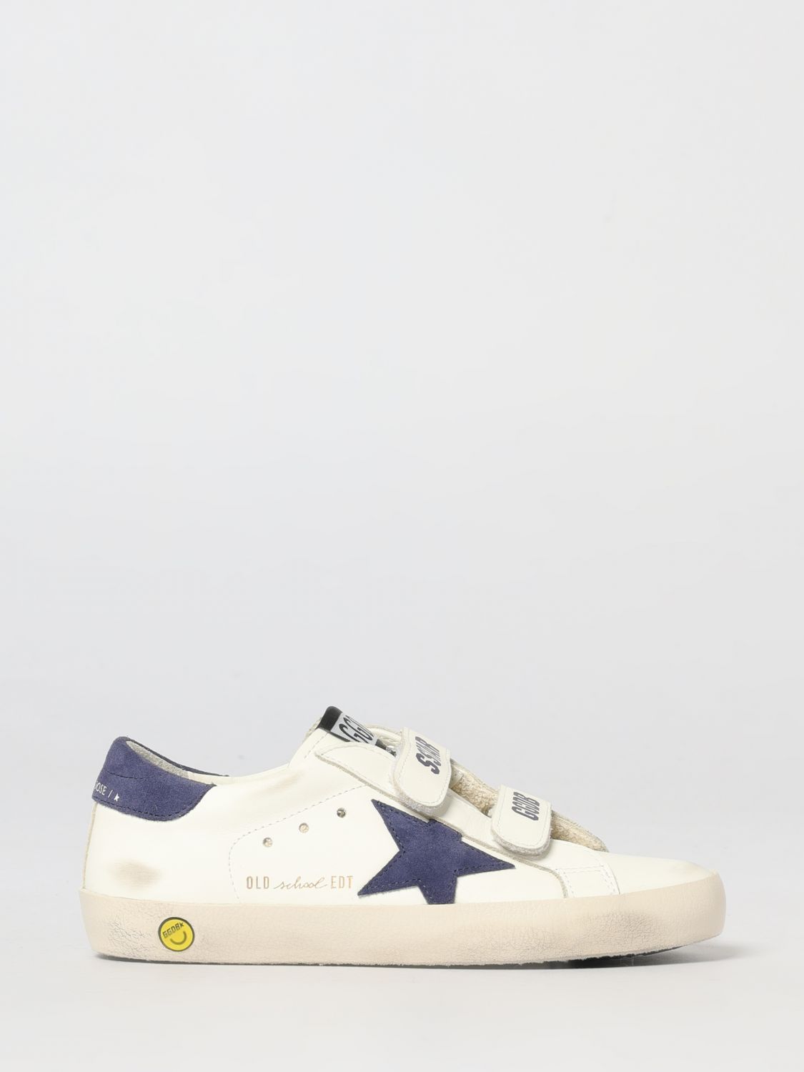 GOLDEN GOOSE Sneakers Kids color White　GOLDEN GOOSE スニーカー キッズカラー ホワイト GOLDEN