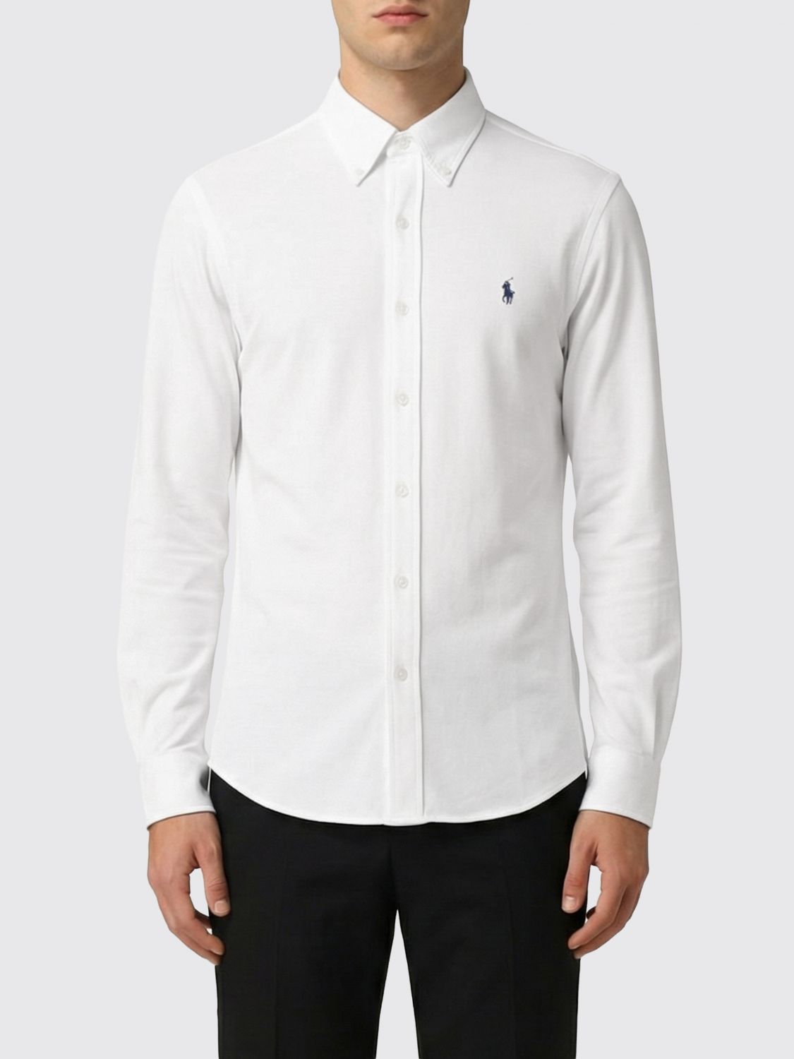 POLO RALPH LAUREN Hemd Herren Farbe Weiß