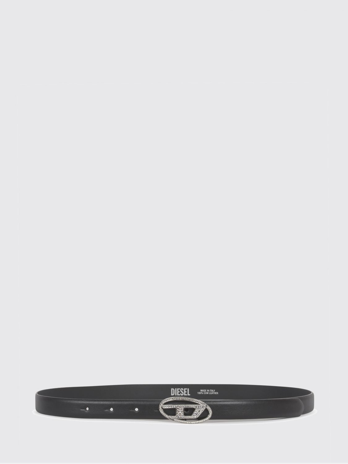 Belt DIESEL Woman color Black
