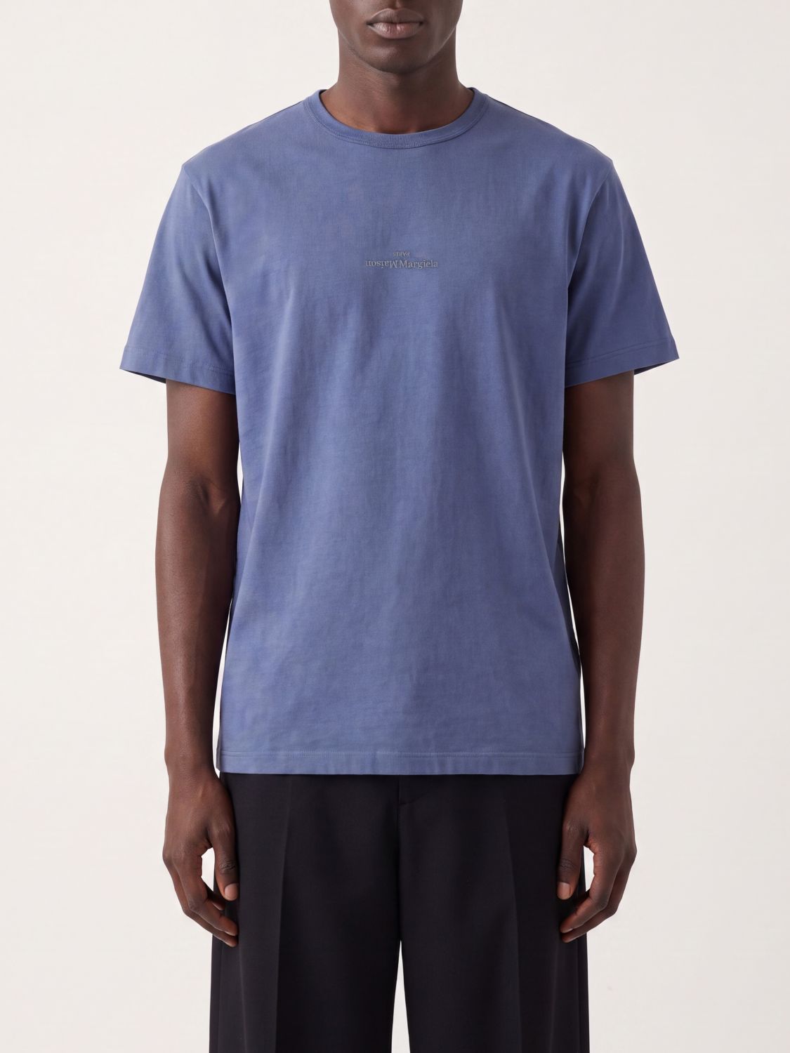 MAISON MARGIELA T-Shirt Men color Grey
