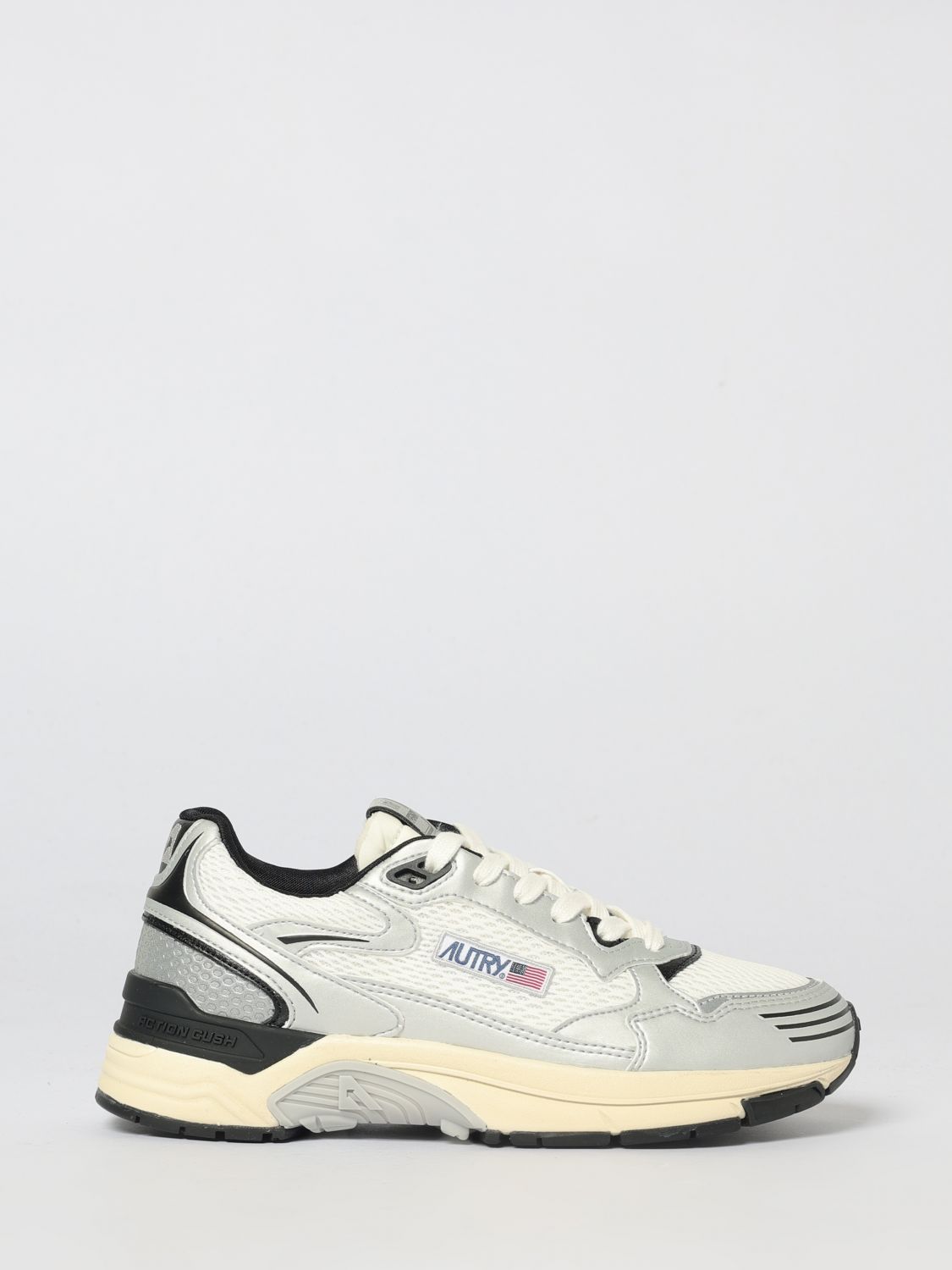 AUTRY Sneakers Damen Farbe Grau