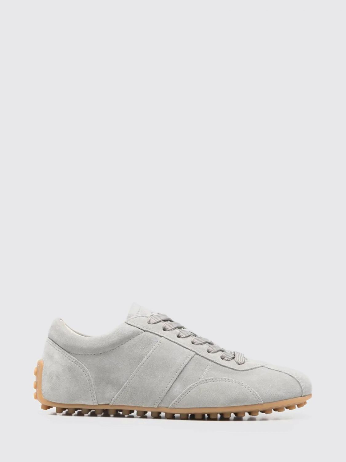 TOD'S Sneakers Damen Farbe Grau