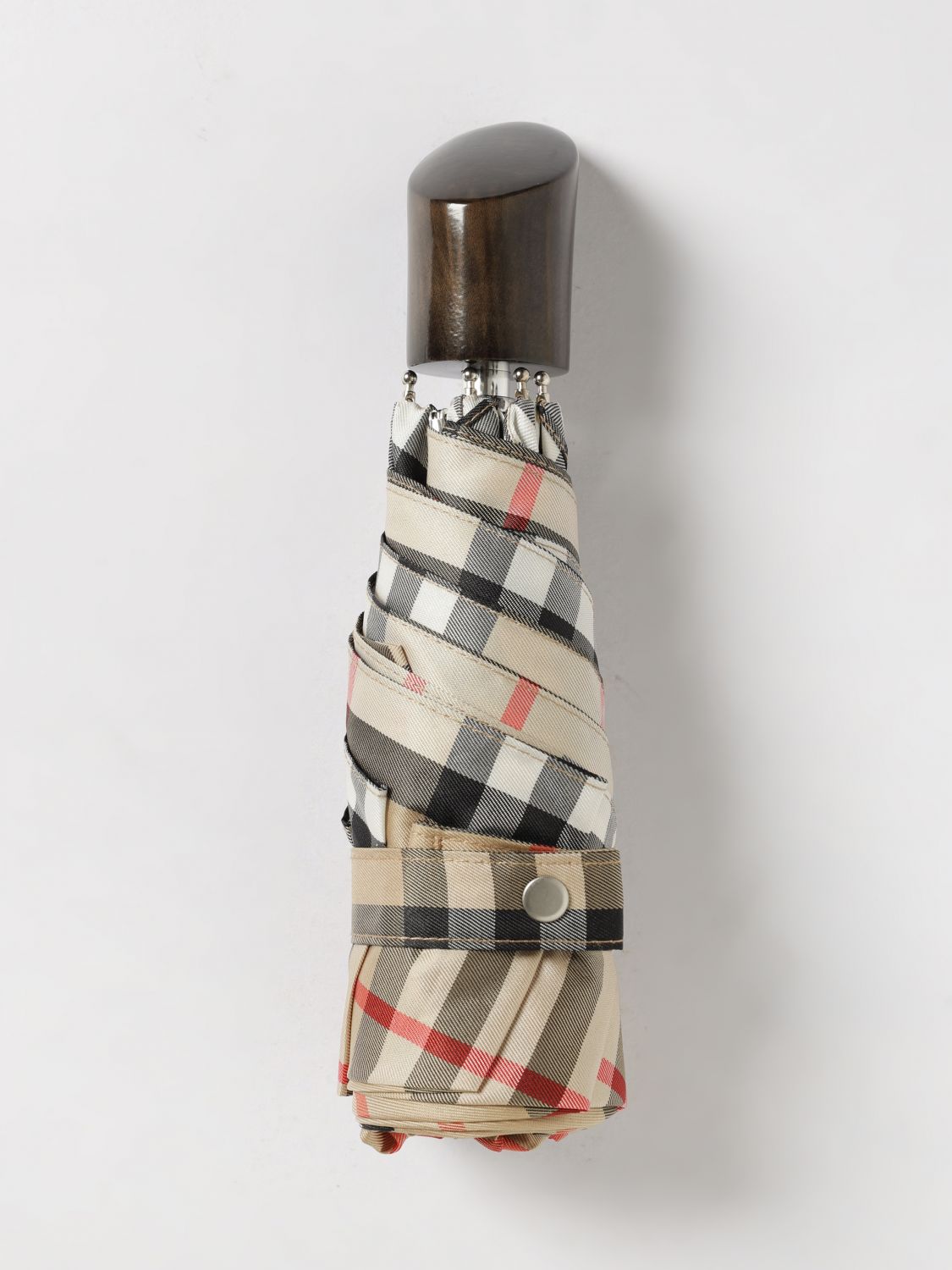Burberry BURBERRY Umbrella Woman color Beige　バーバリー 傘 ウーマンカラー ベージュ