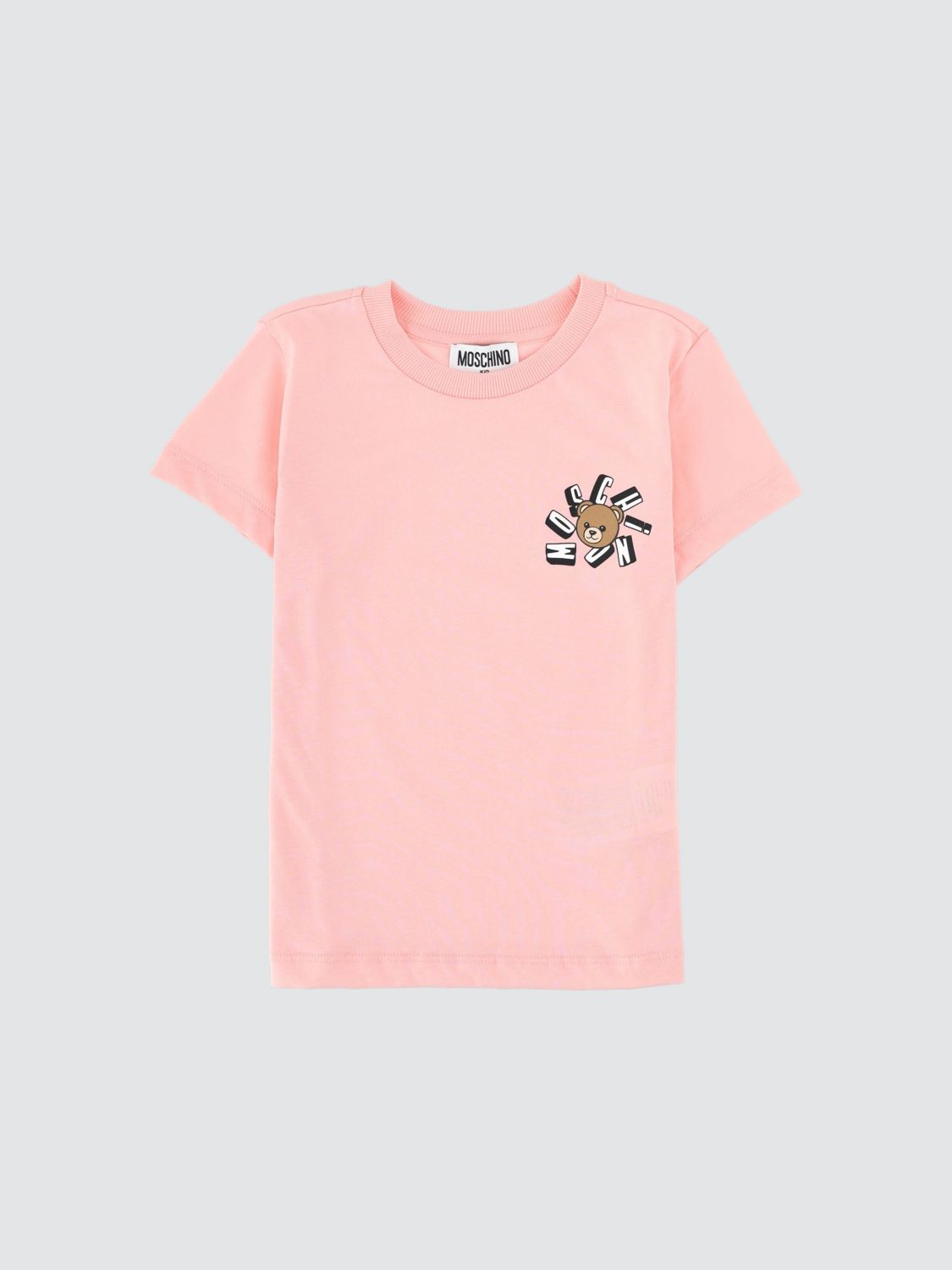 MOSCHINO T-shirt in cotone Teddy Bear