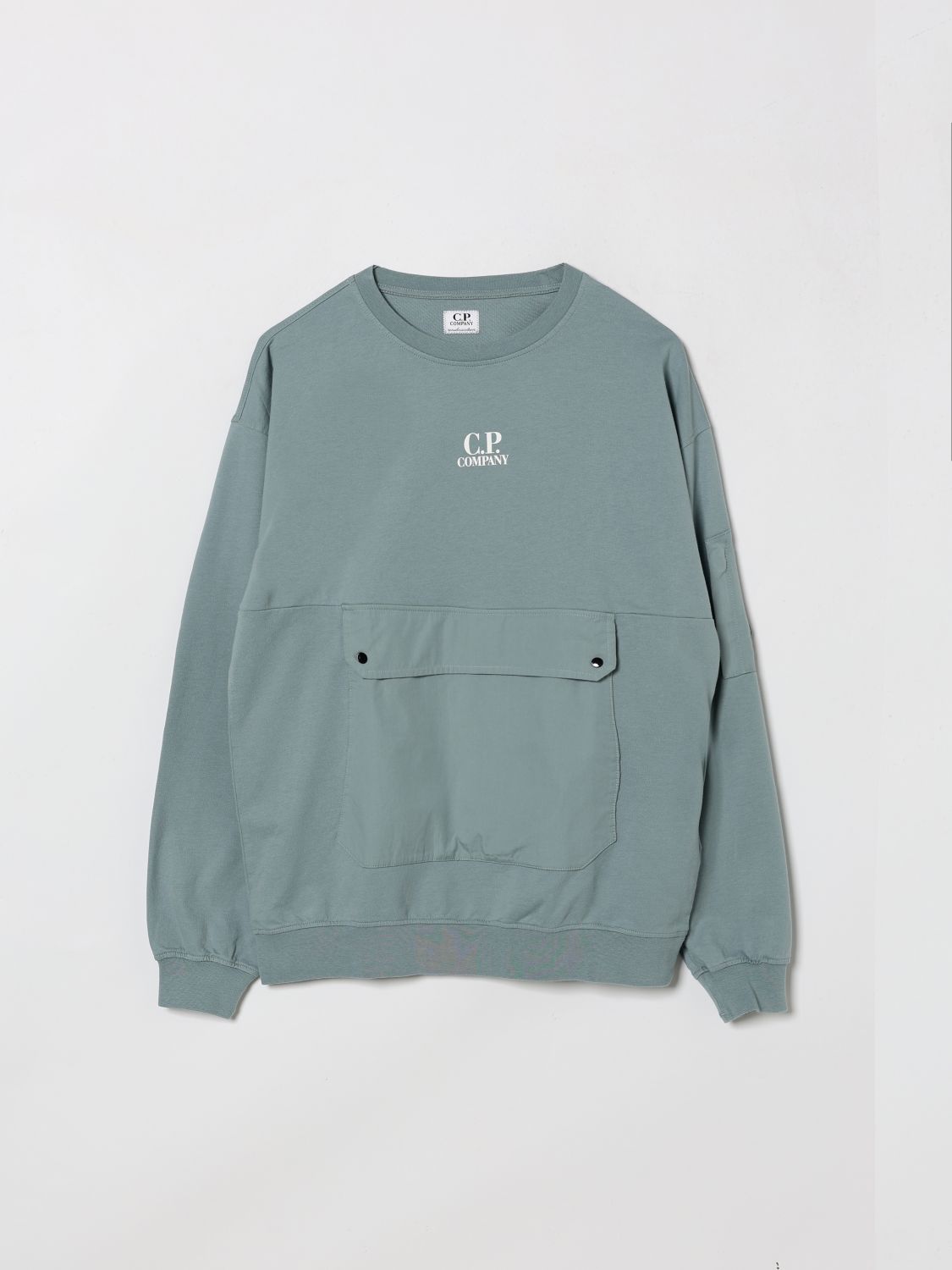 C. P. COMPANY Pullover Kinder Farbe Blau