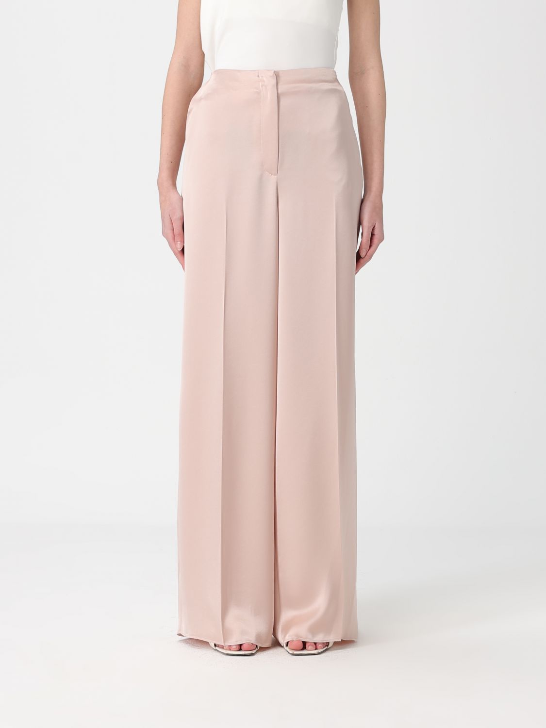 PINKO Hose Damen Farbe Pink