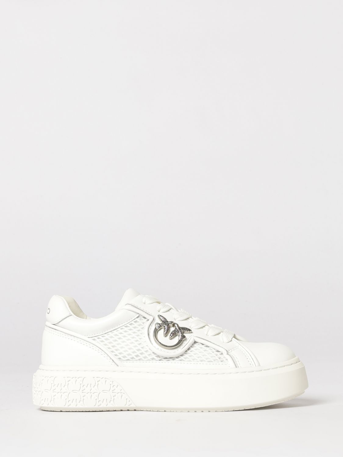 PINKO Sneakers Damen Farbe Weiß