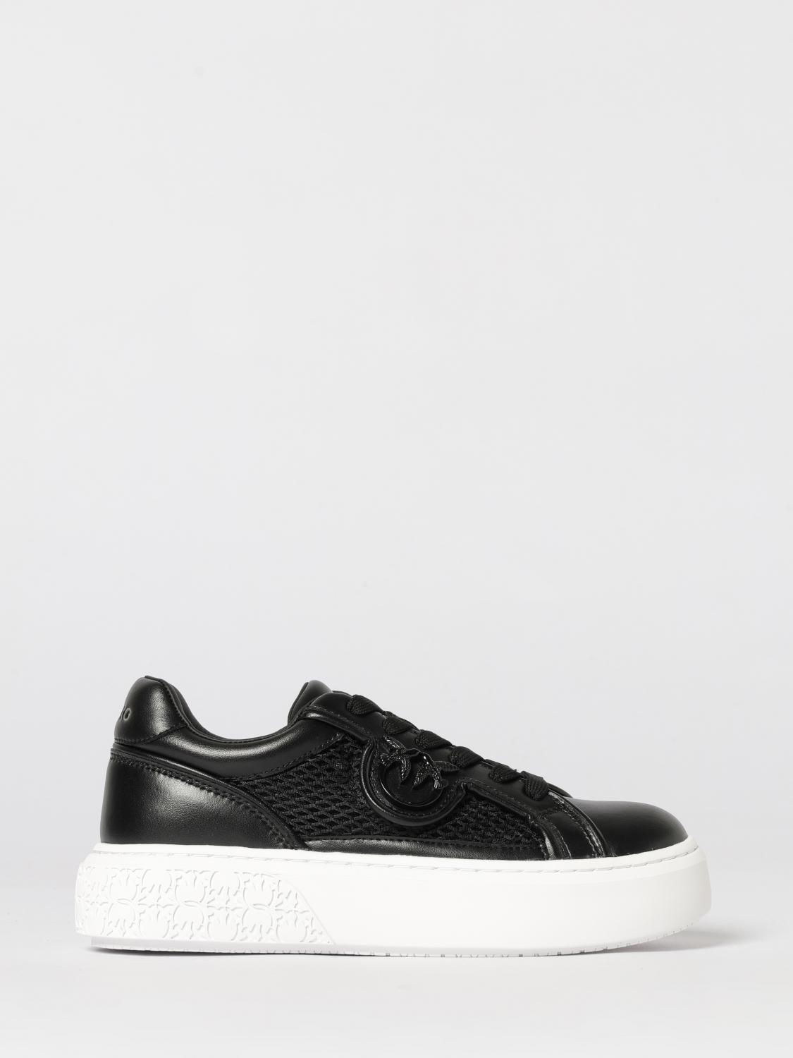 PINKO Sneakers Damen Farbe Schwarz