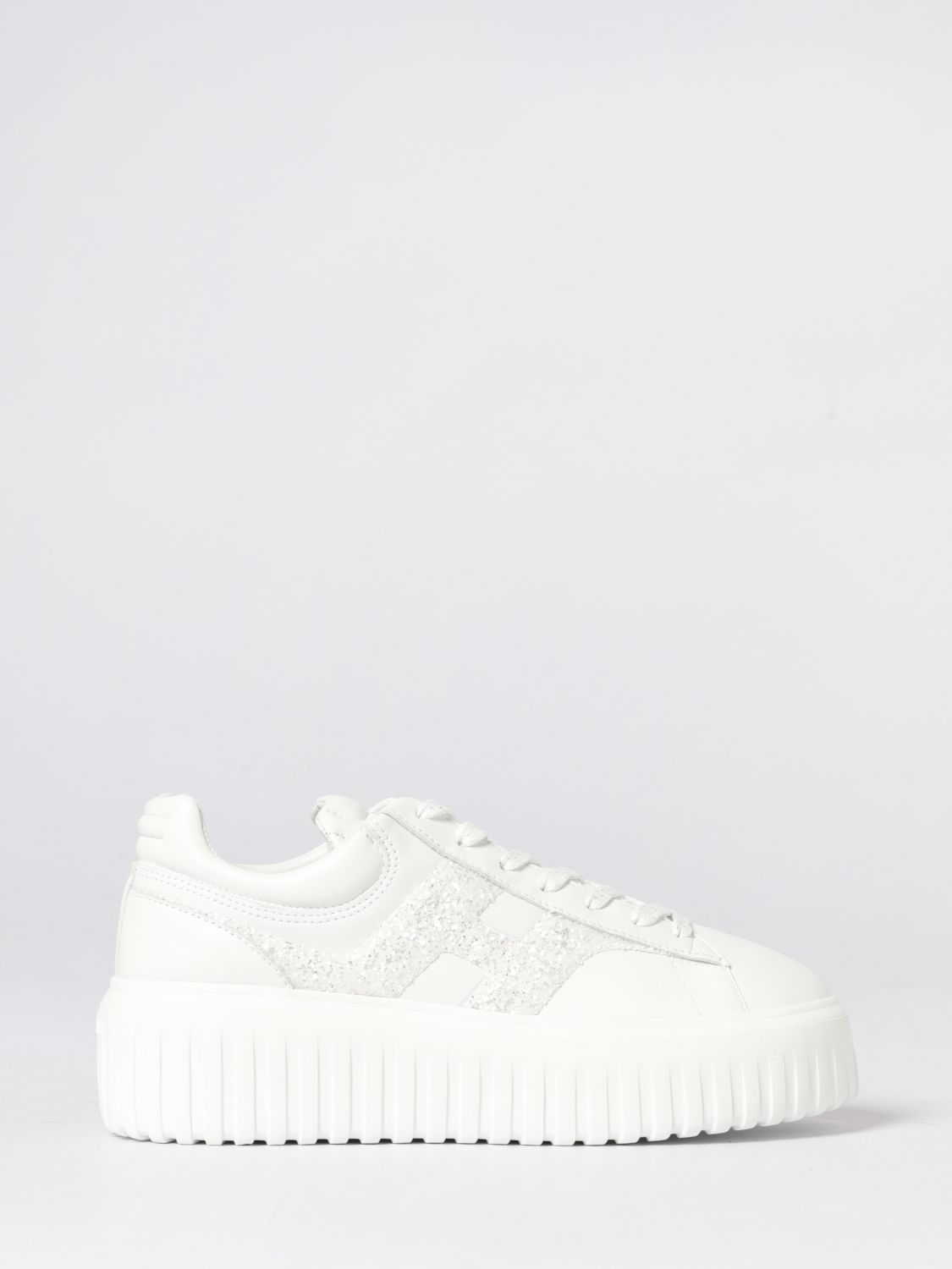 HOGAN Sneakers Damen Farbe Weiß