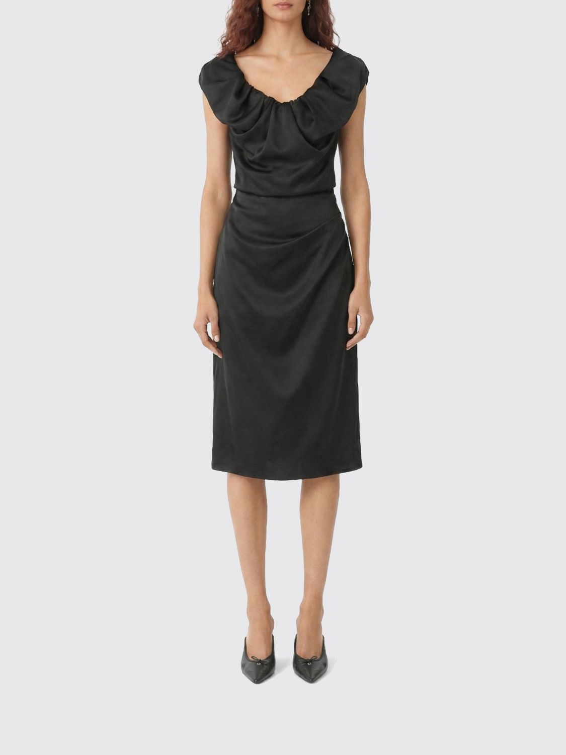 VIVIENNE WESTWOOD Kleid Damen Farbe Schwarz