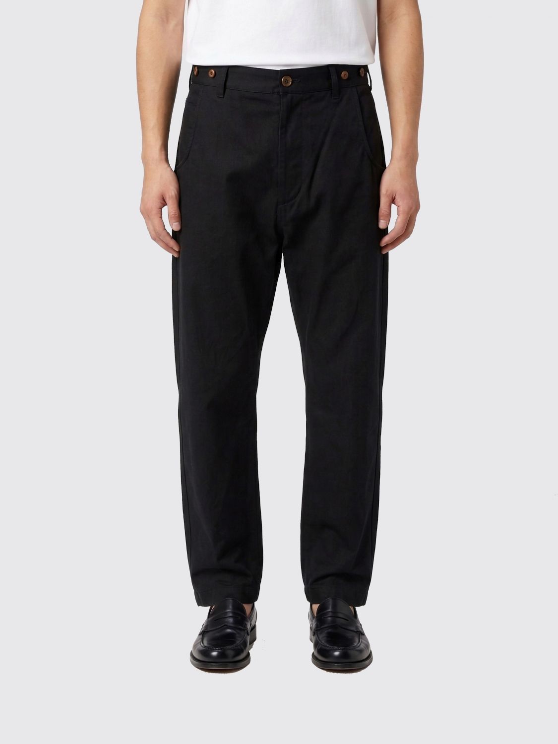 VIVIENNE WESTWOOD Hose Herren Farbe Schwarz